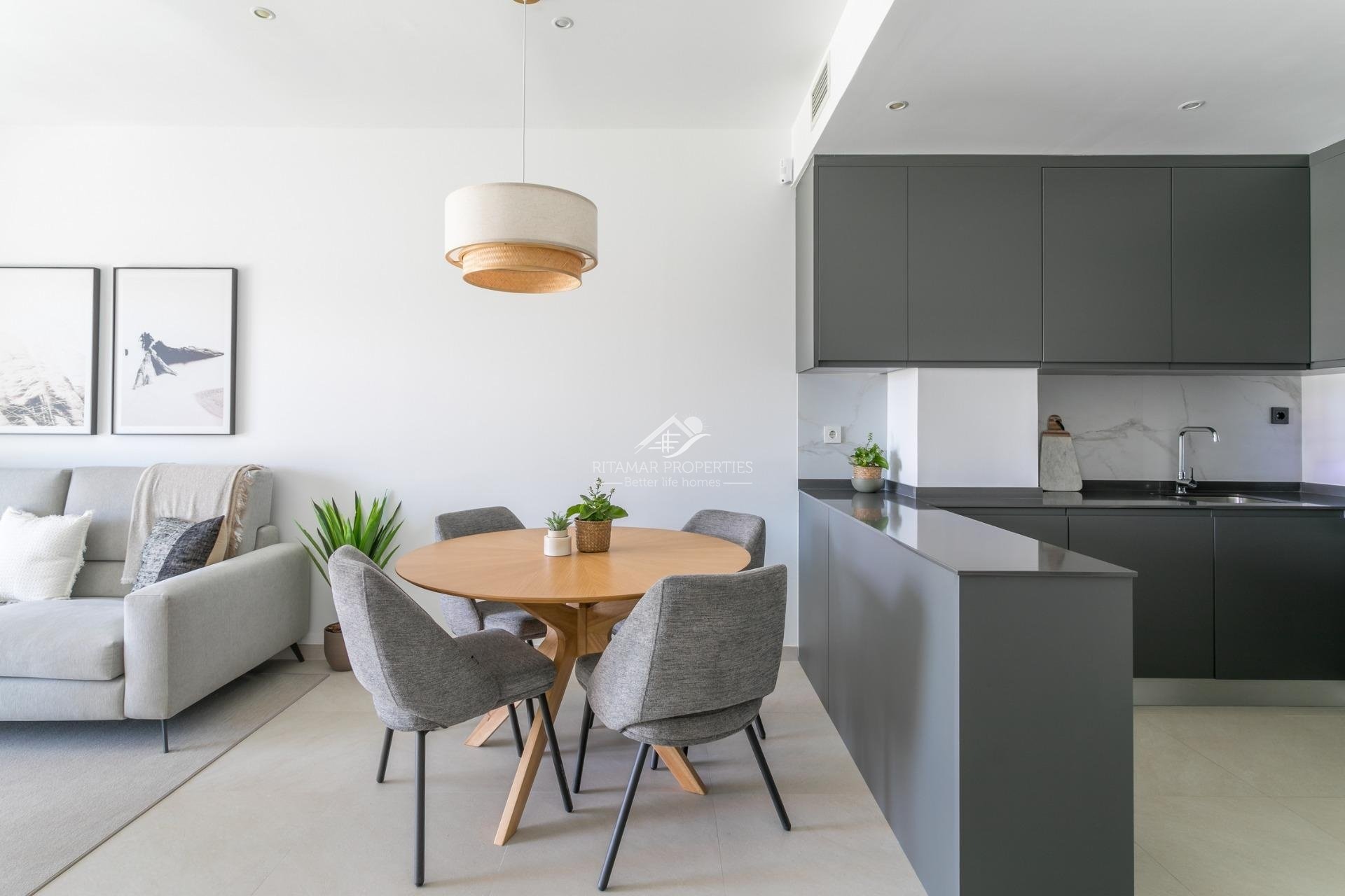 Nouvelle Construction - Appartment - Torrevieja - Torreblanca