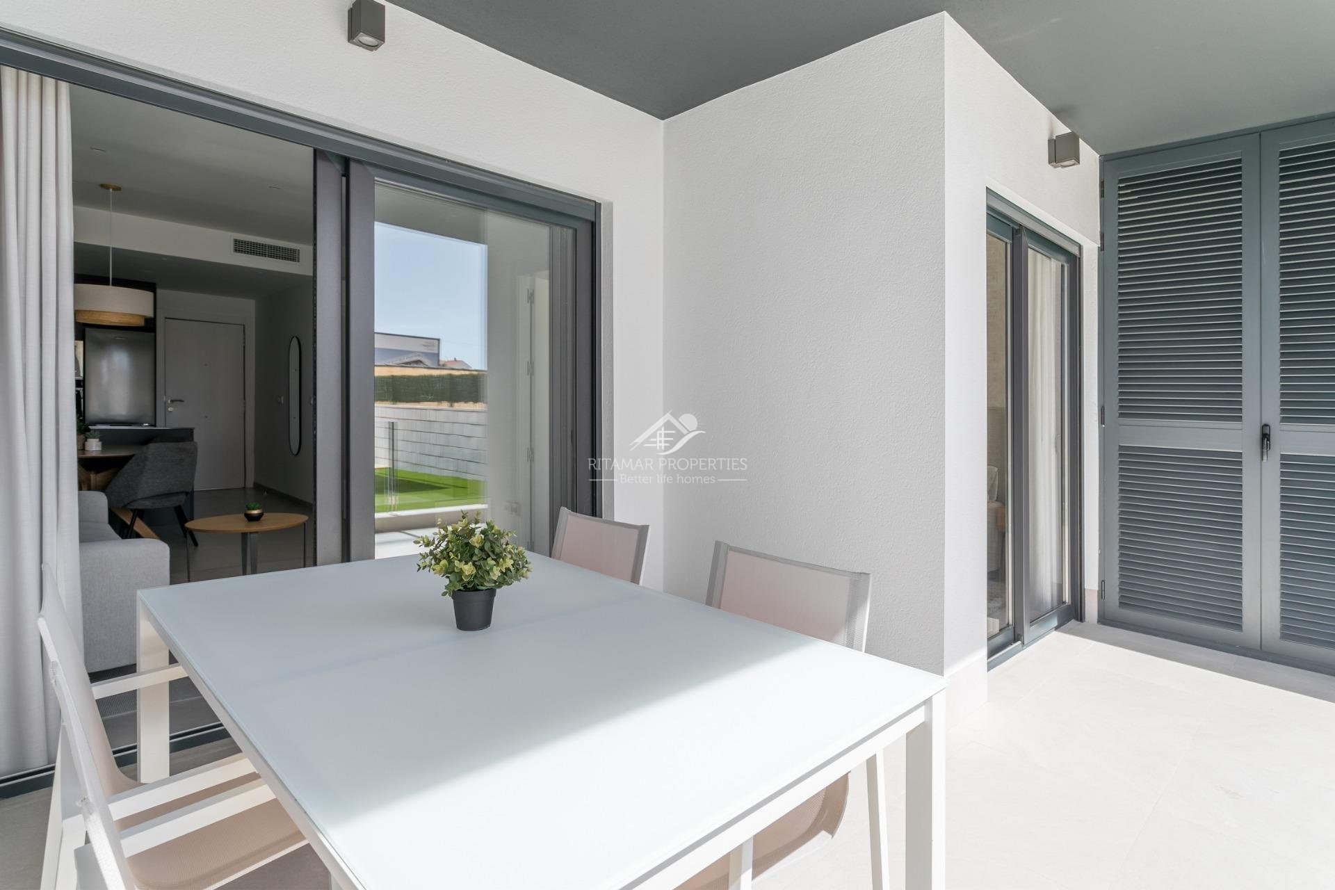 Nouvelle Construction - Appartment - Torrevieja - Torreblanca
