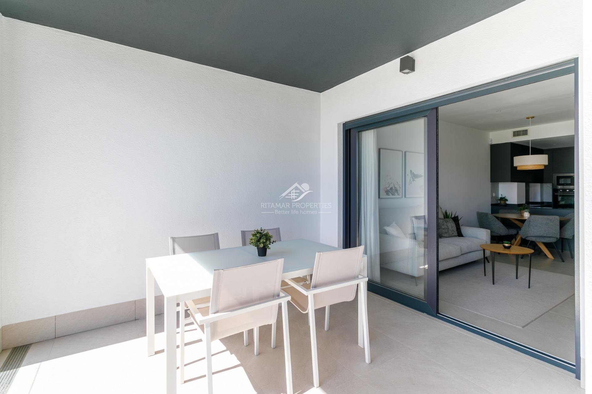 Nouvelle Construction - Appartment - Torrevieja - Torreblanca