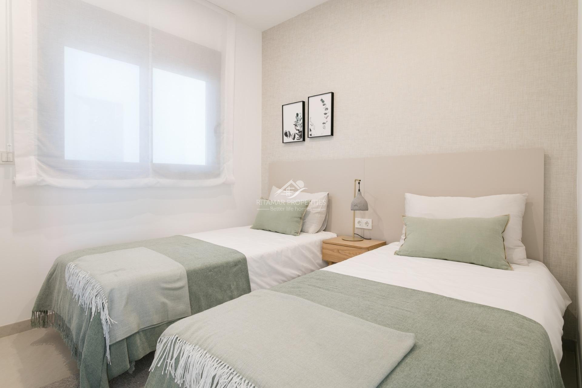 Nouvelle Construction - Appartment - Torrevieja - Torreblanca