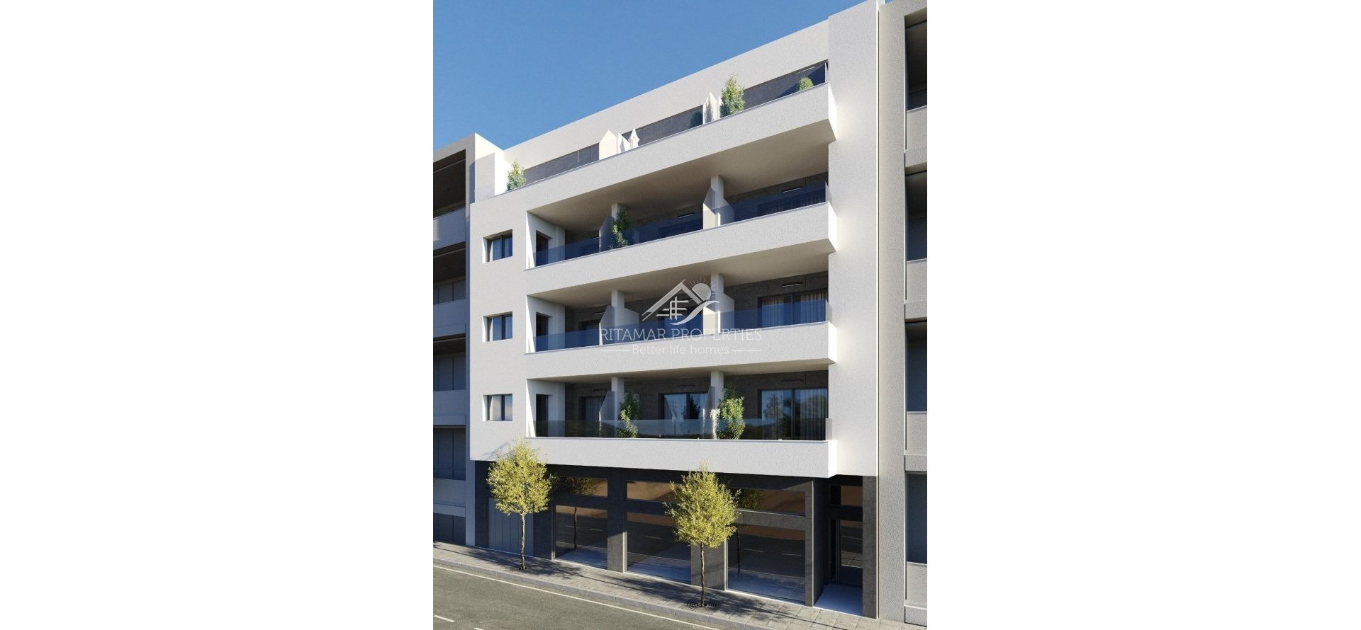 Nouvelle Construction - Appartment - Torrevieja