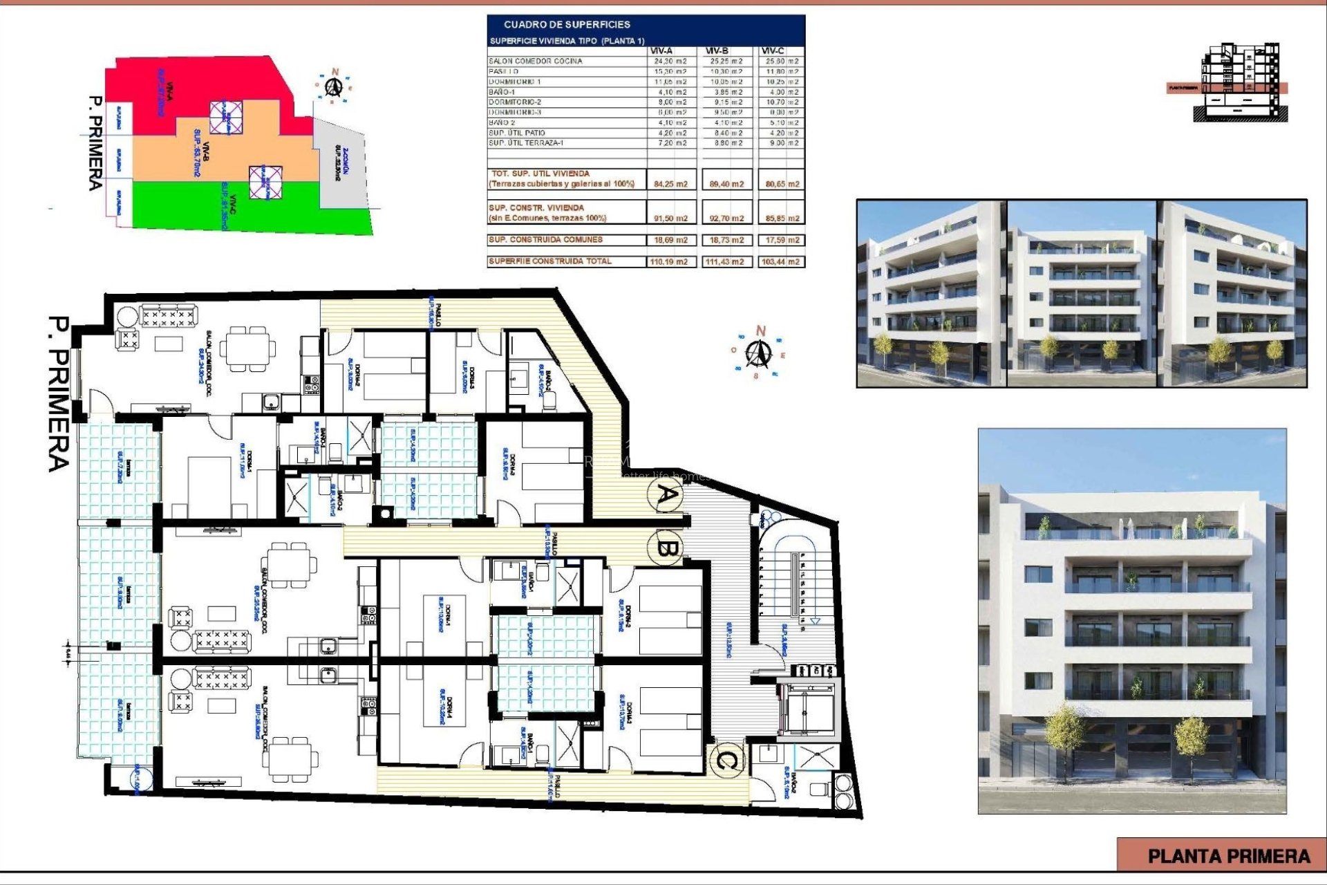 Nouvelle Construction - Appartment - Torrevieja