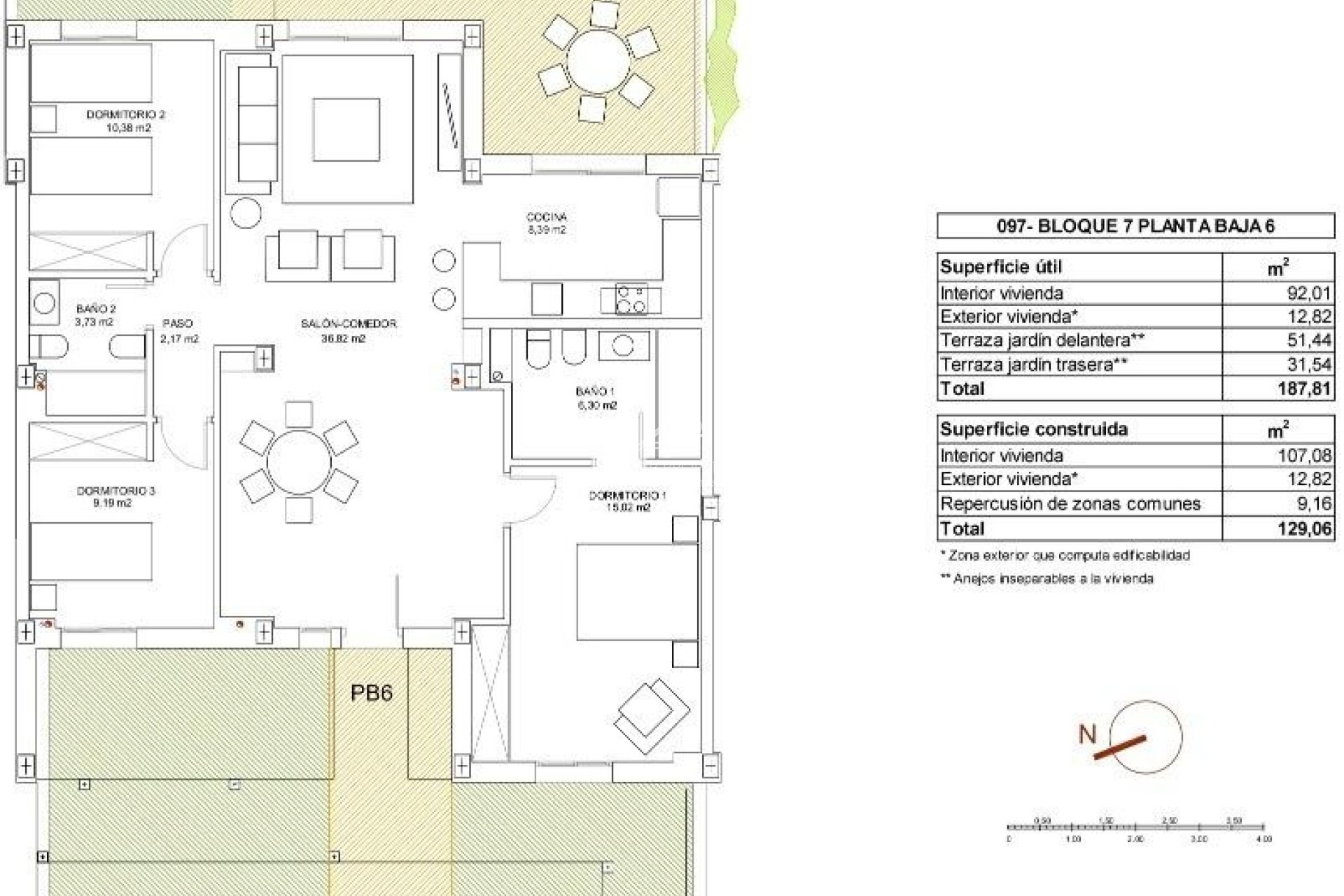 Nouvelle Construction - Appartment - Vera - El Playazo