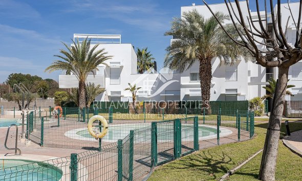 Nouvelle Construction - Appartment - Vera - El Playazo