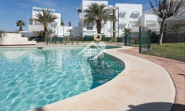 Nouvelle Construction - Appartment - Vera - El Playazo