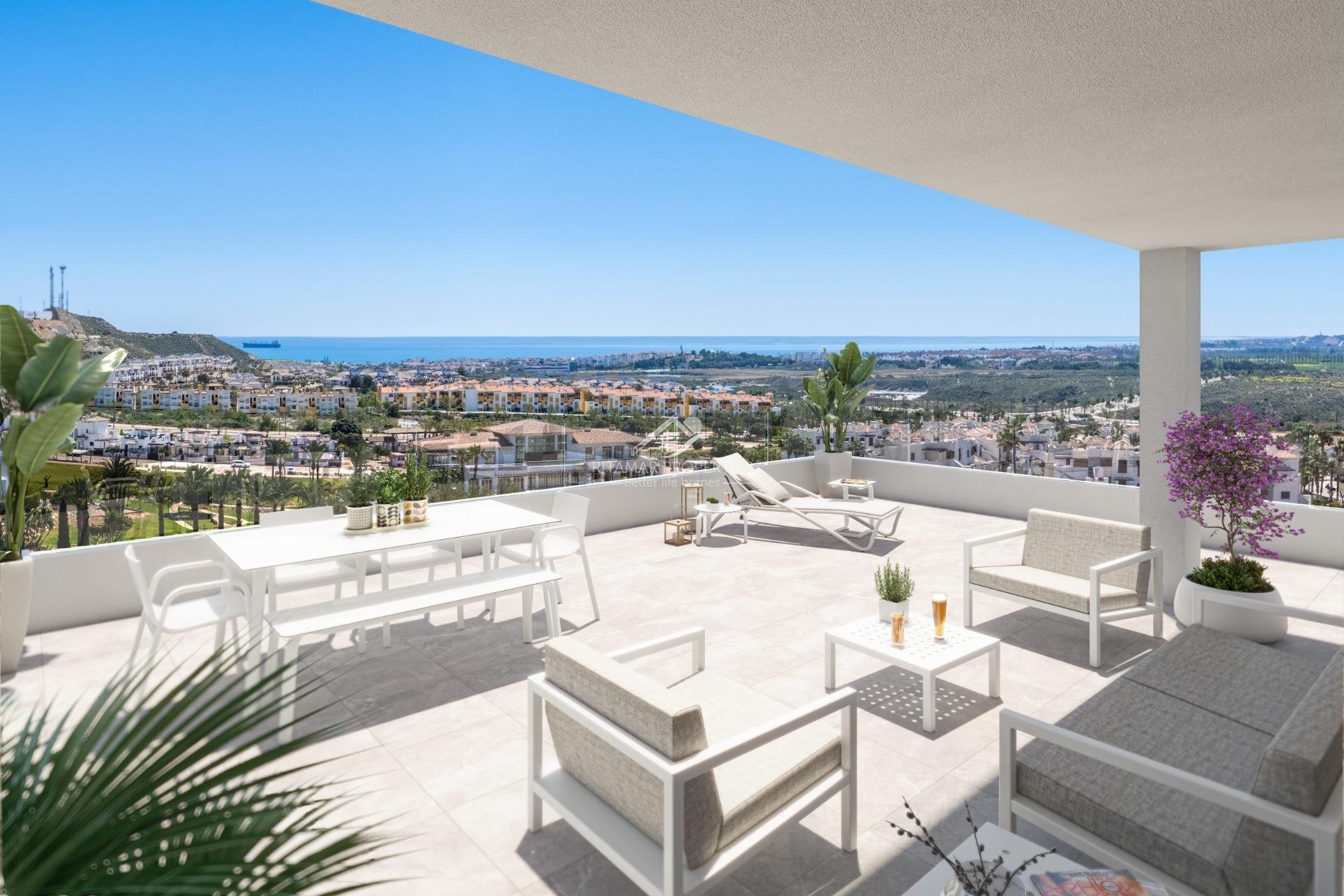 Nouvelle Construction - Appartment - Vera - Pueblo Salinas