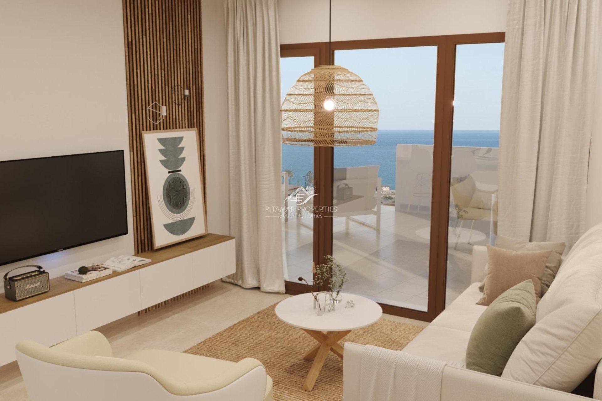 Nouvelle Construction - Appartment - Vera - Vera Playa