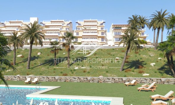 Nouvelle Construction - Appartment - Vera - Vera Playa