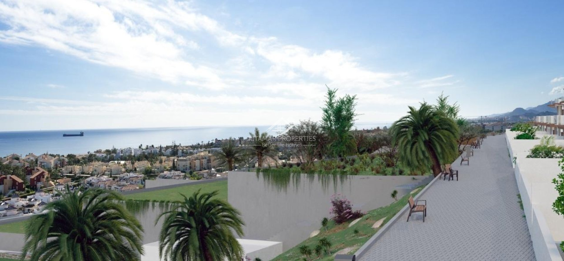 Nouvelle Construction - Appartment - Vera - Vera Playa