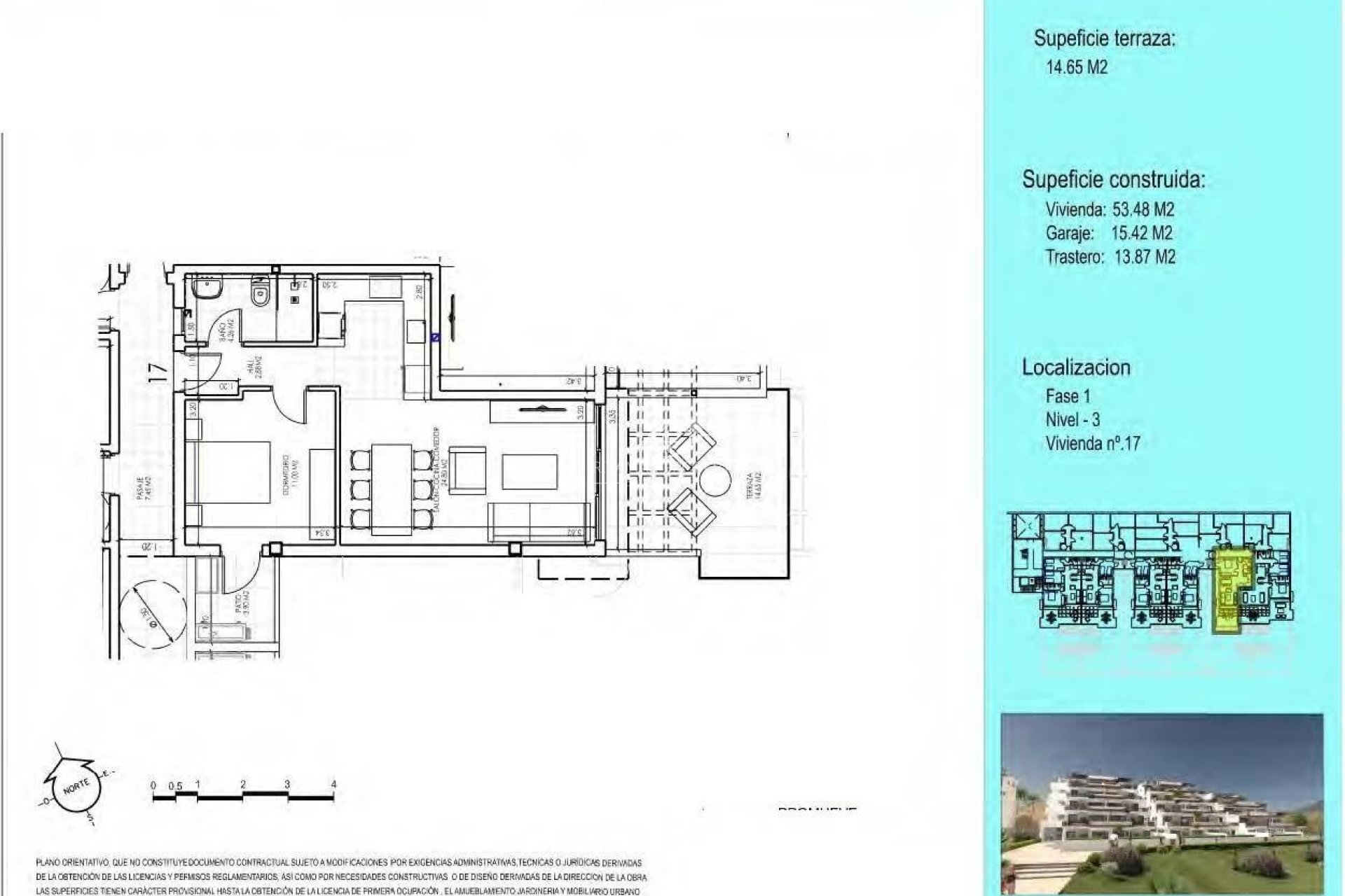 Nouvelle Construction - Appartment - Vera - Vera Playa