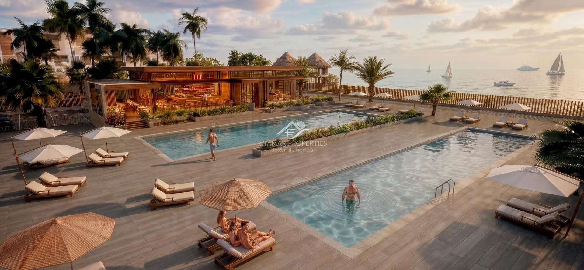 Nouvelle Construction - Appartment - Vera - Vera Playa