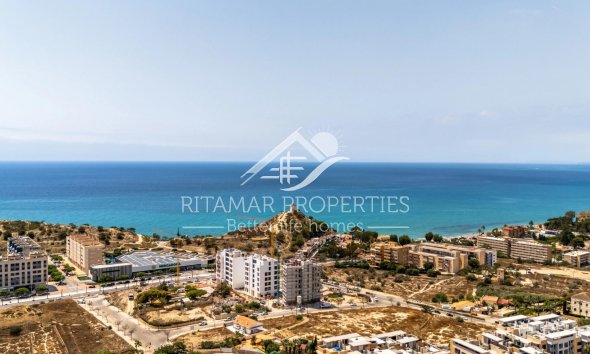 Nouvelle Construction - Appartment - Villajoyosa - Gasparot
