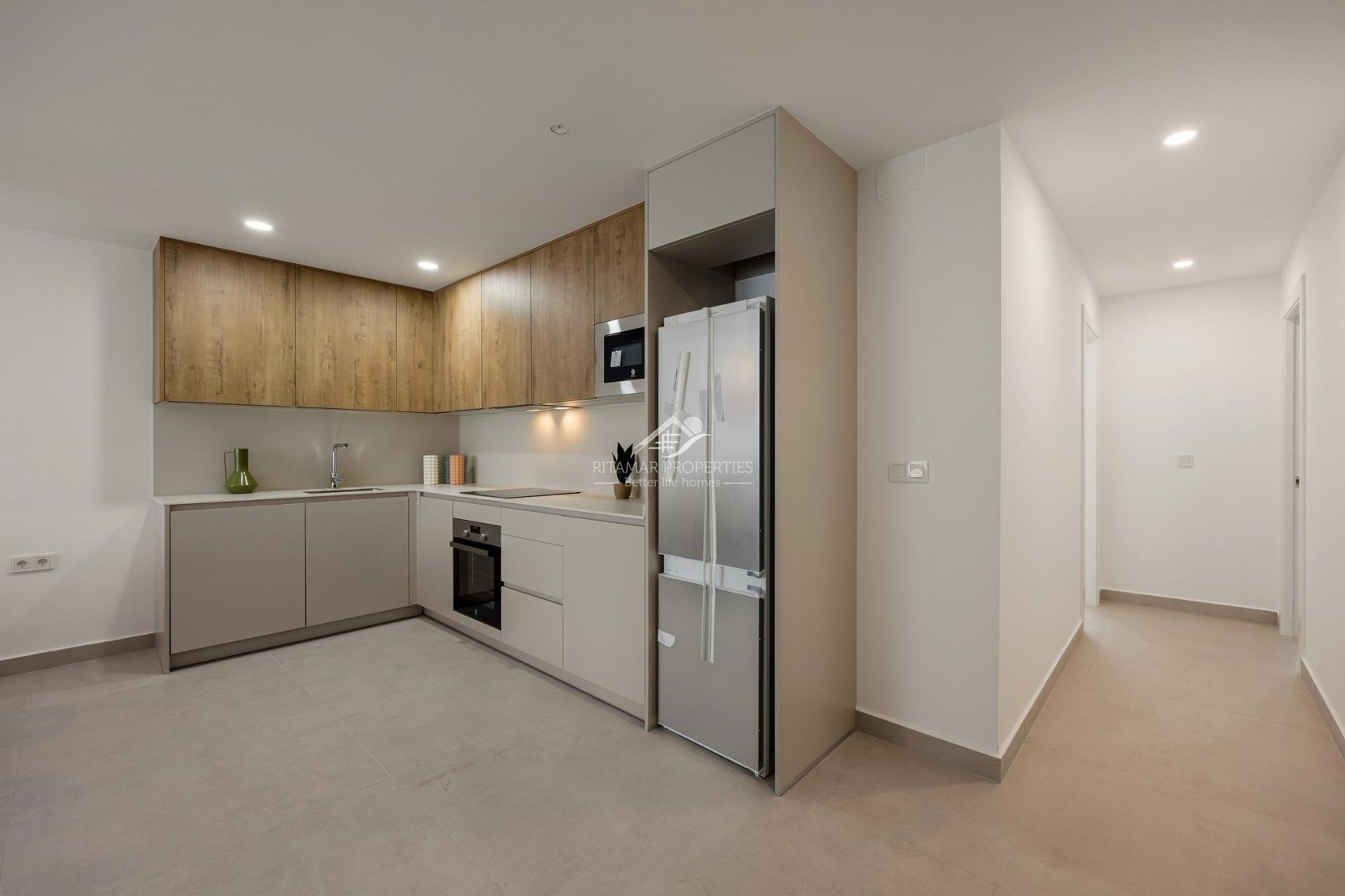 Nouvelle Construction - Appartment - Villajoyosa - Gasparot