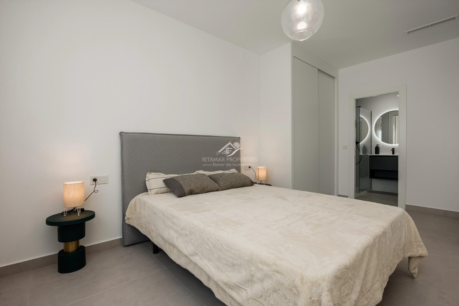 Nouvelle Construction - Appartment - Villajoyosa - Gasparot