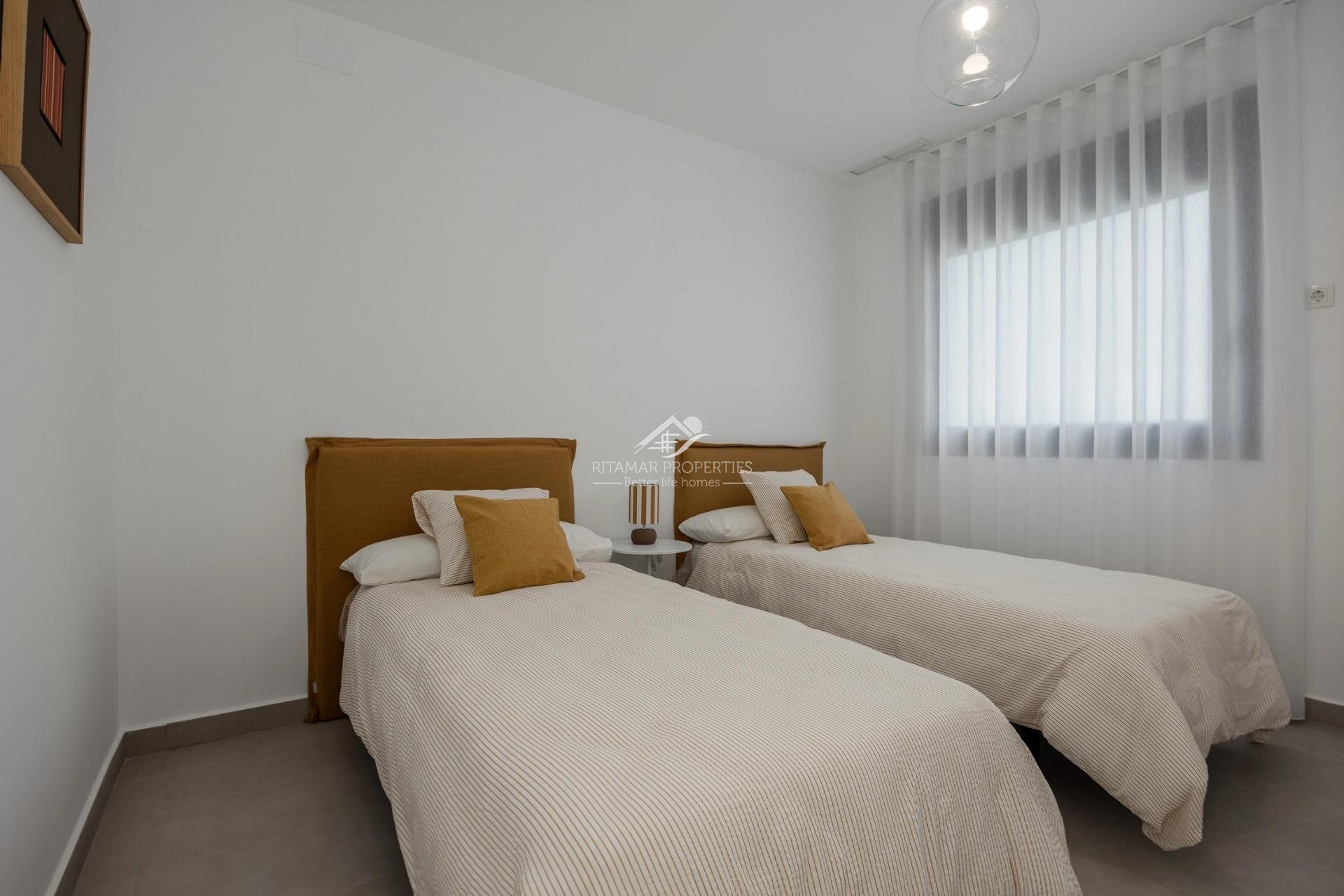 Nouvelle Construction - Appartment - Villajoyosa - Gasparot