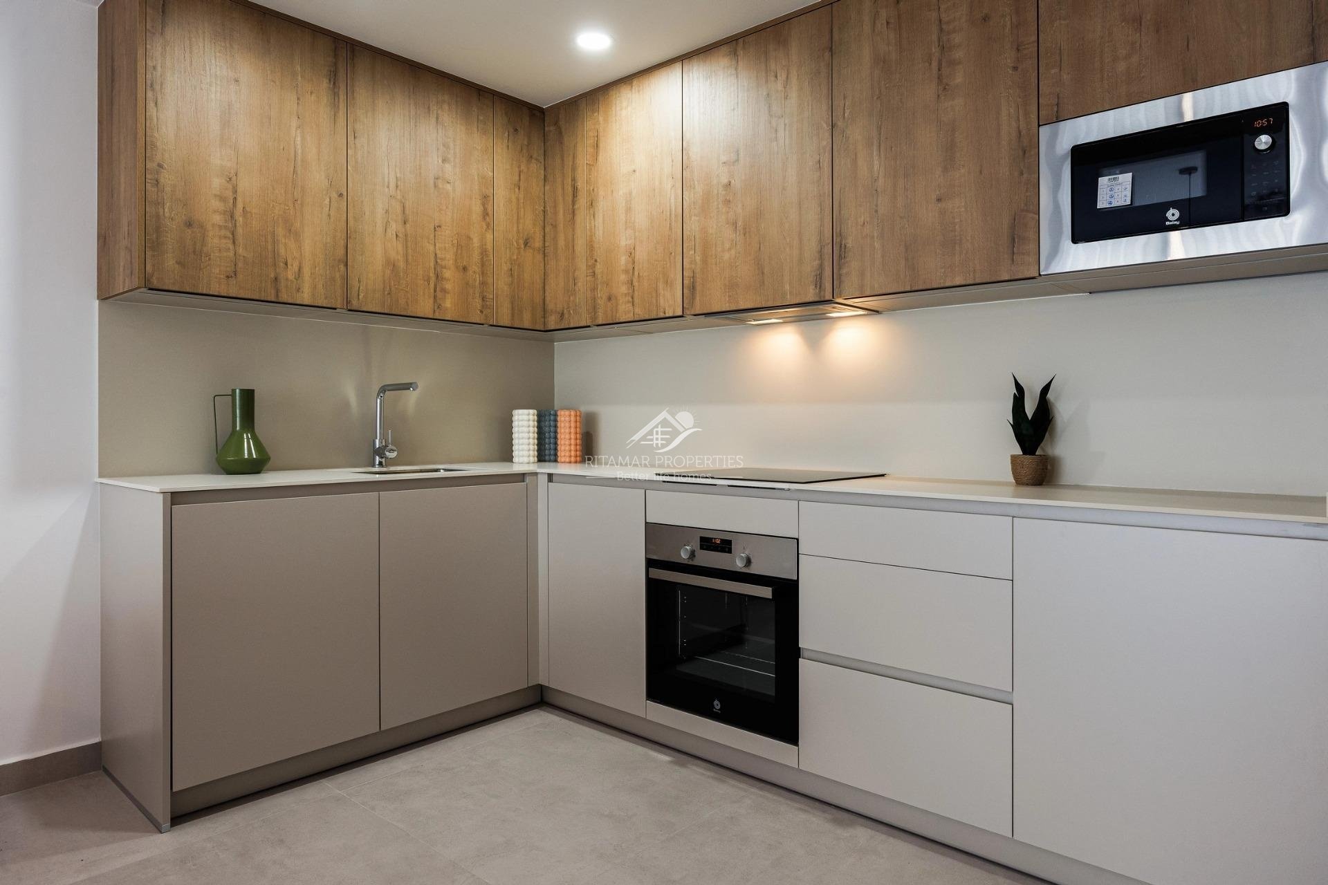 Nouvelle Construction - Appartment - Villajoyosa - Gasparot