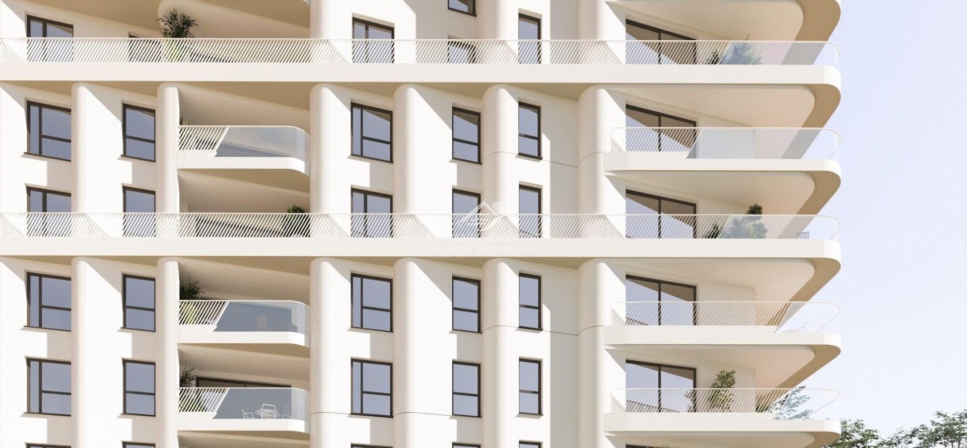 Nouvelle Construction - Appartment - Villajoyosa - La Tellerola