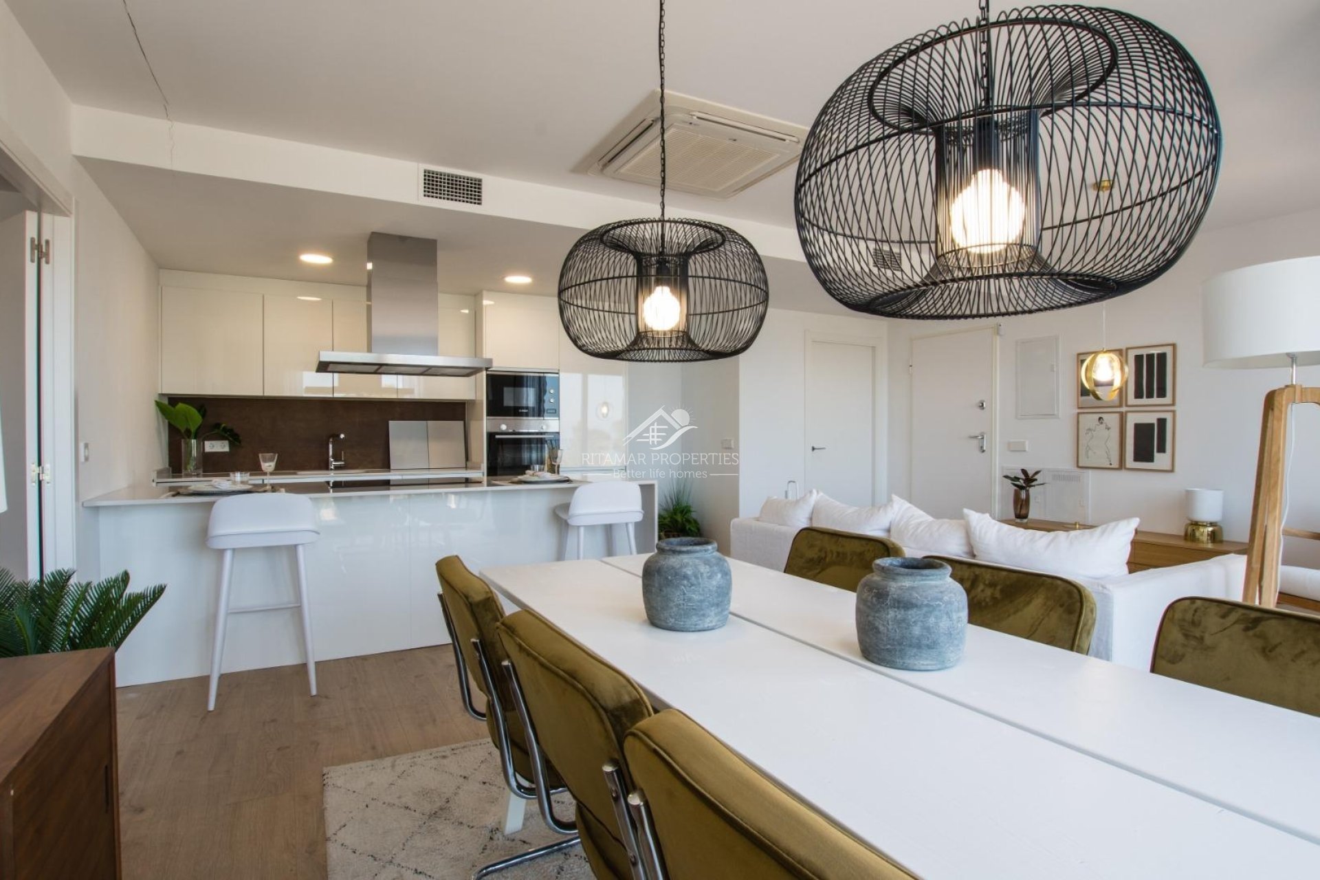 Nouvelle Construction - Appartment - Villajoyosa - Playa del Torres