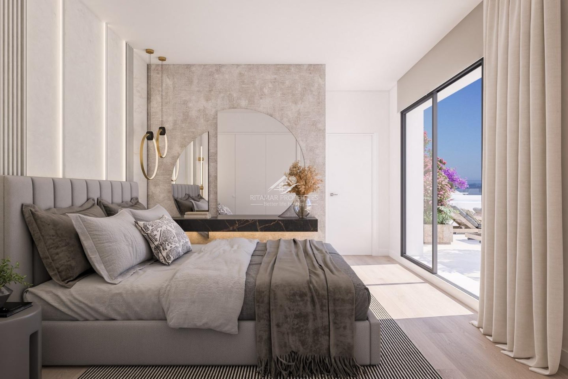 Nouvelle Construction - Appartment - Villajoyosa - Playa del Torres
