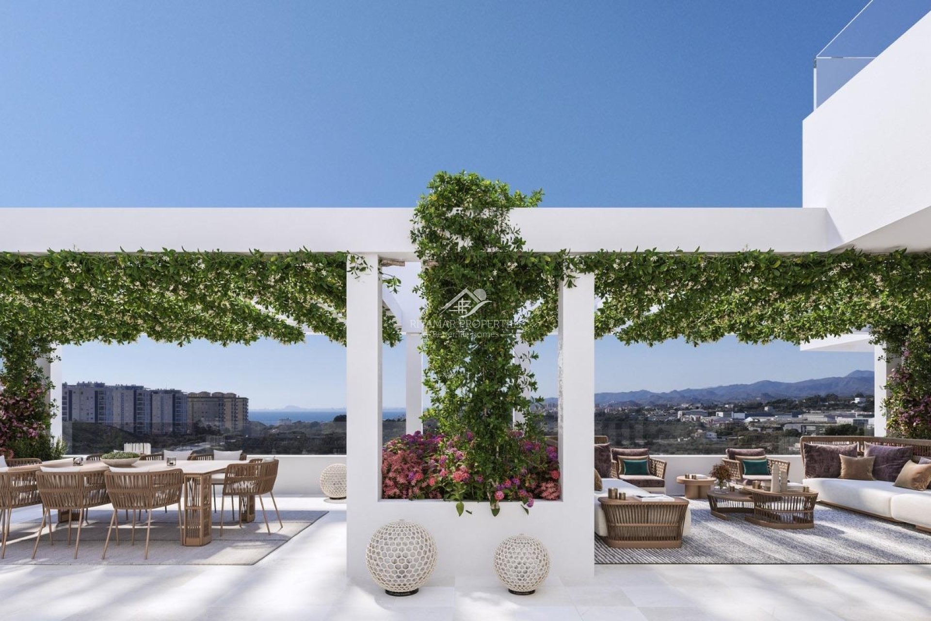 Nouvelle Construction - Appartment - Villajoyosa - Playa del Torres