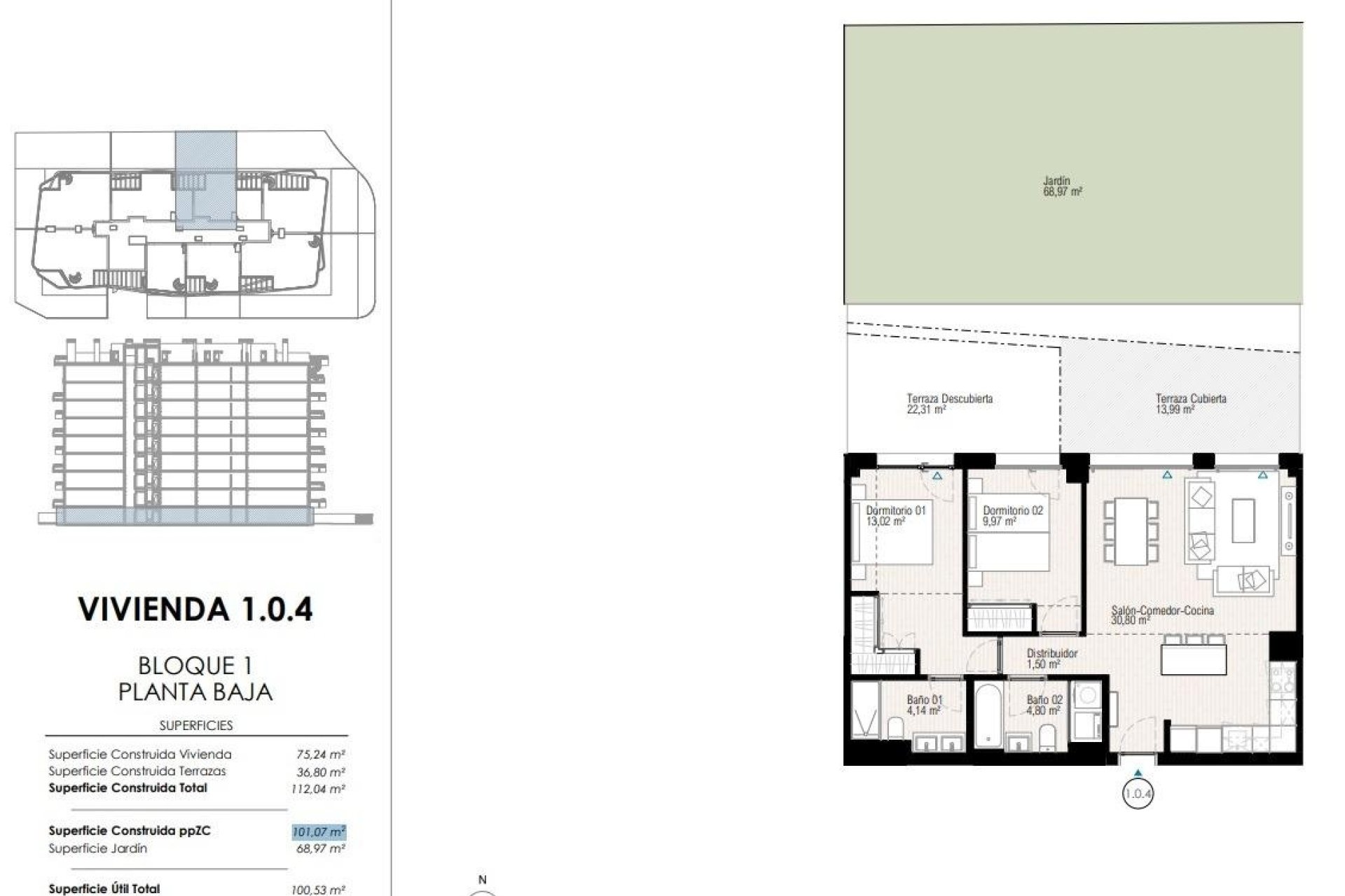 Nouvelle Construction - Appartment - Villajoyosa - Playa del Torres