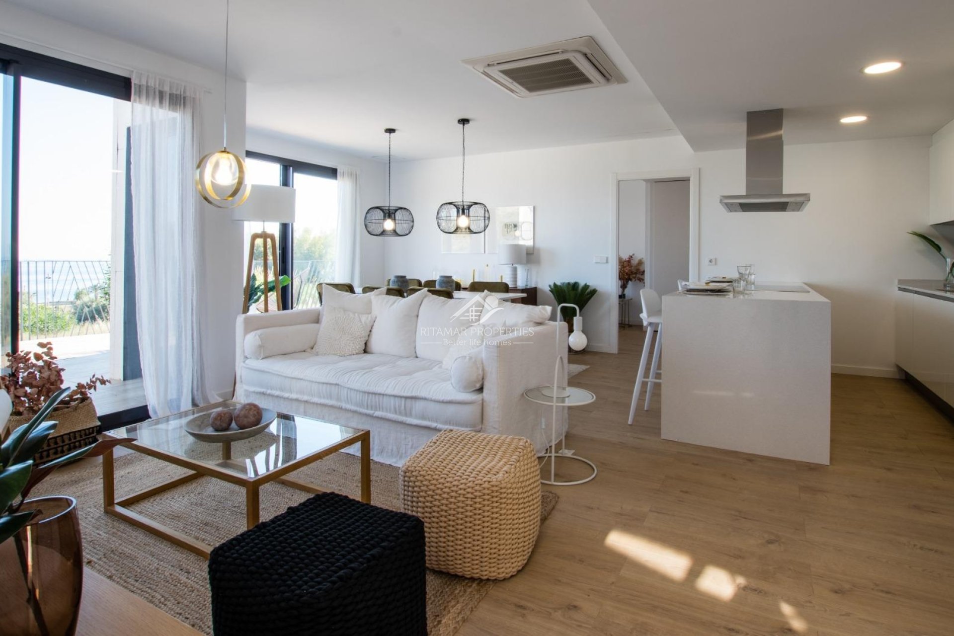Nouvelle Construction - Appartment - Villajoyosa - Playa del Torres