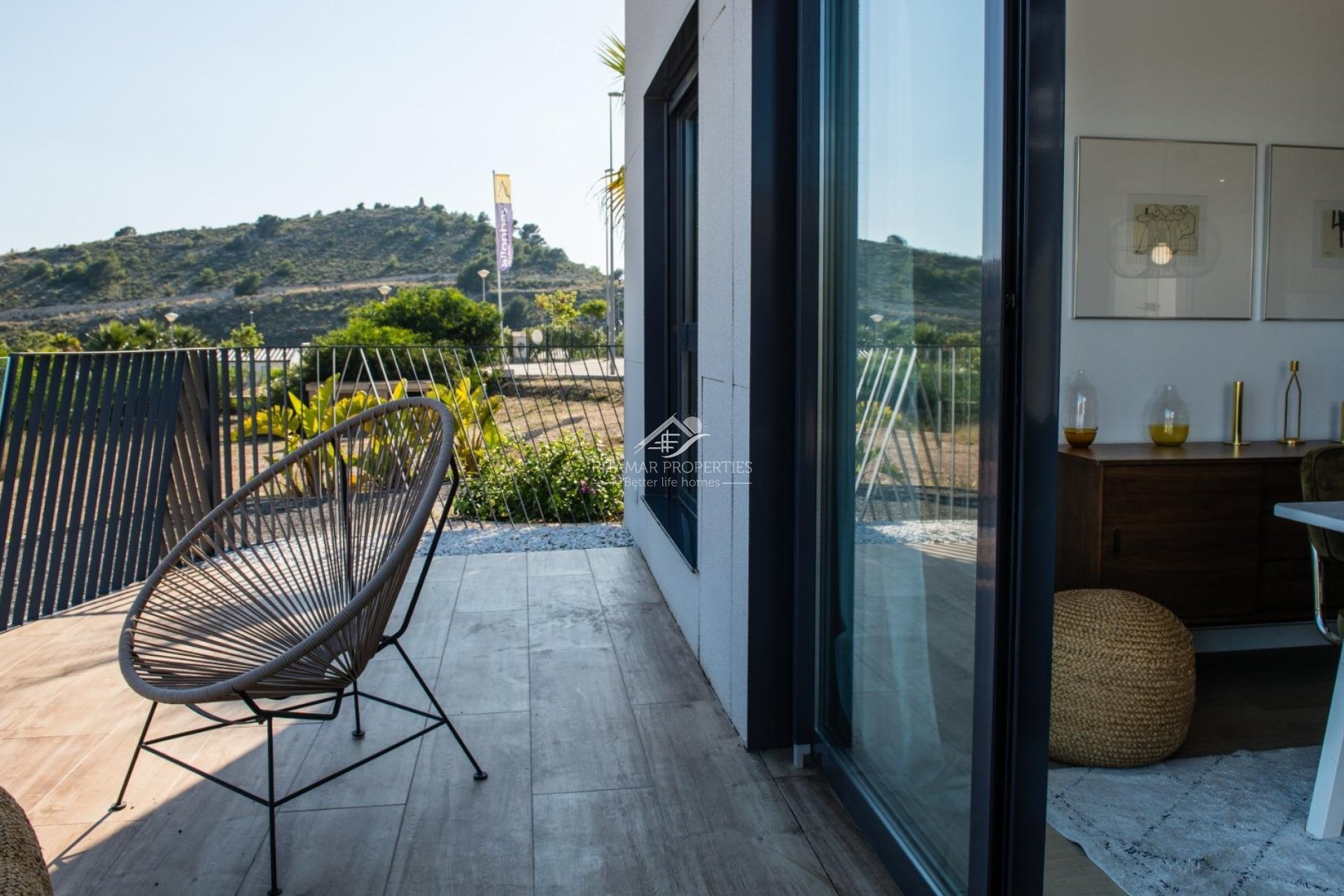 Nouvelle Construction - Appartment - Villajoyosa - Playa del Torres