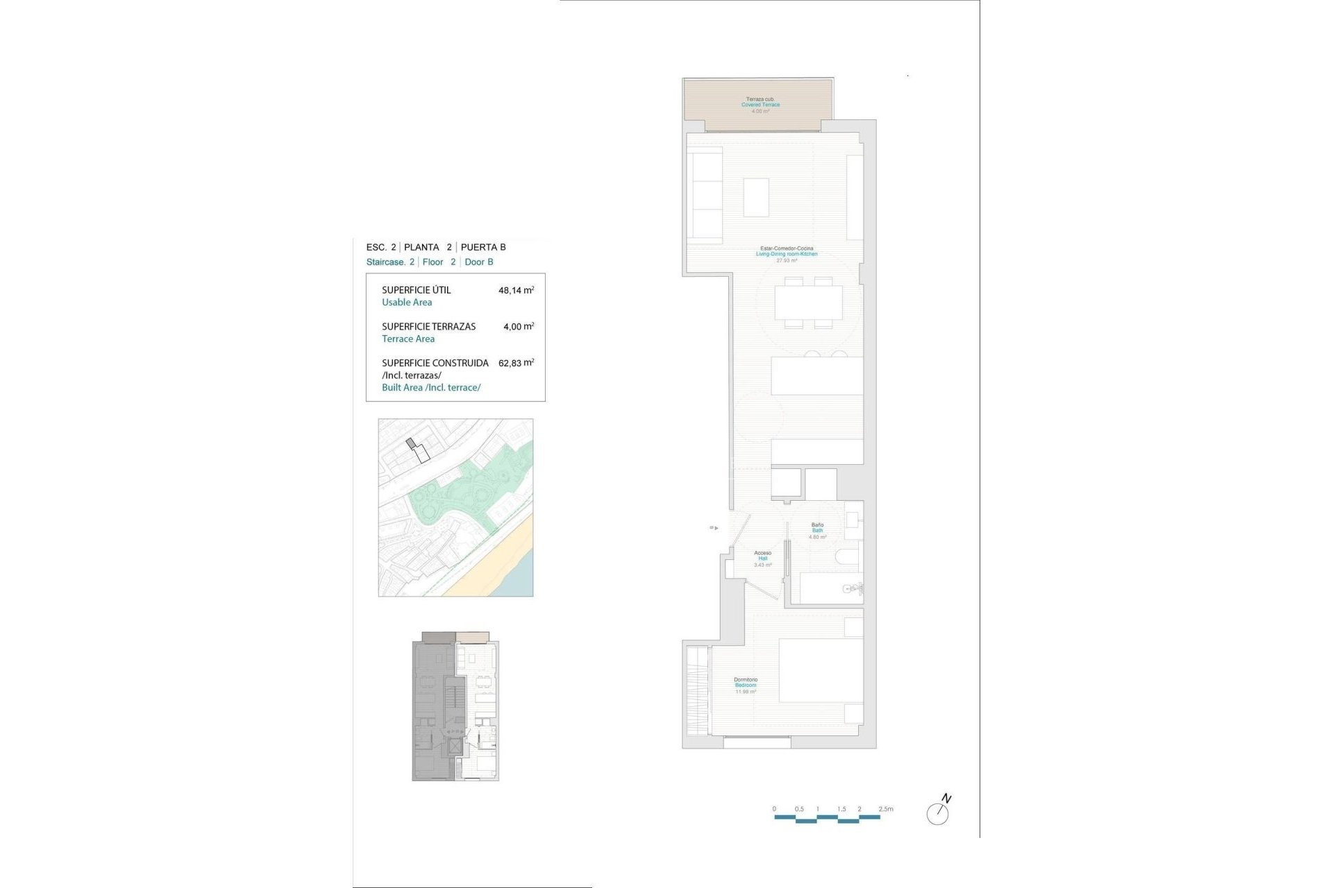 Nouvelle Construction - Appartment - Villajoyosa - Pueblo