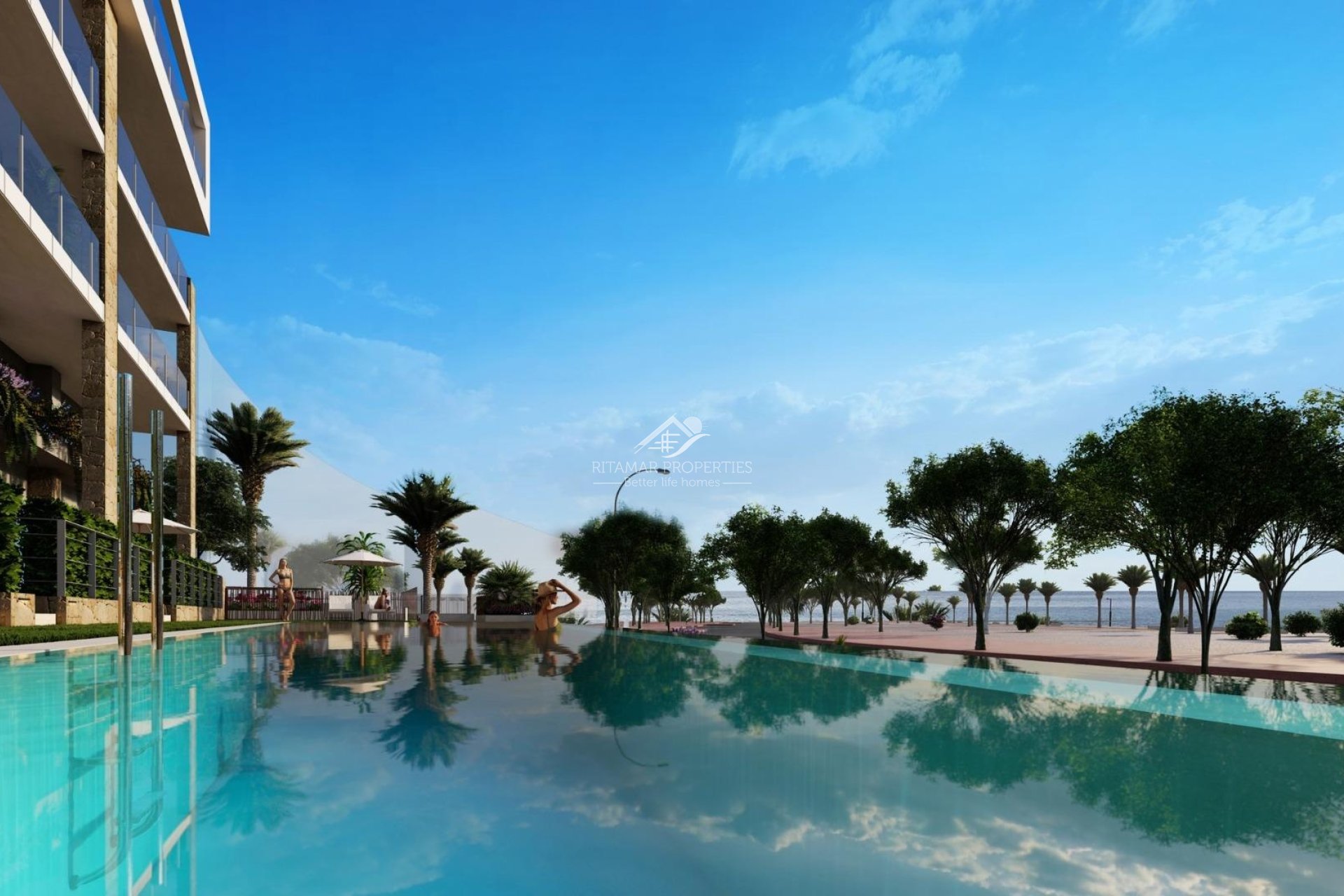 Nouvelle Construction - Appartment - Villajoyosa - Puntes del Moro
