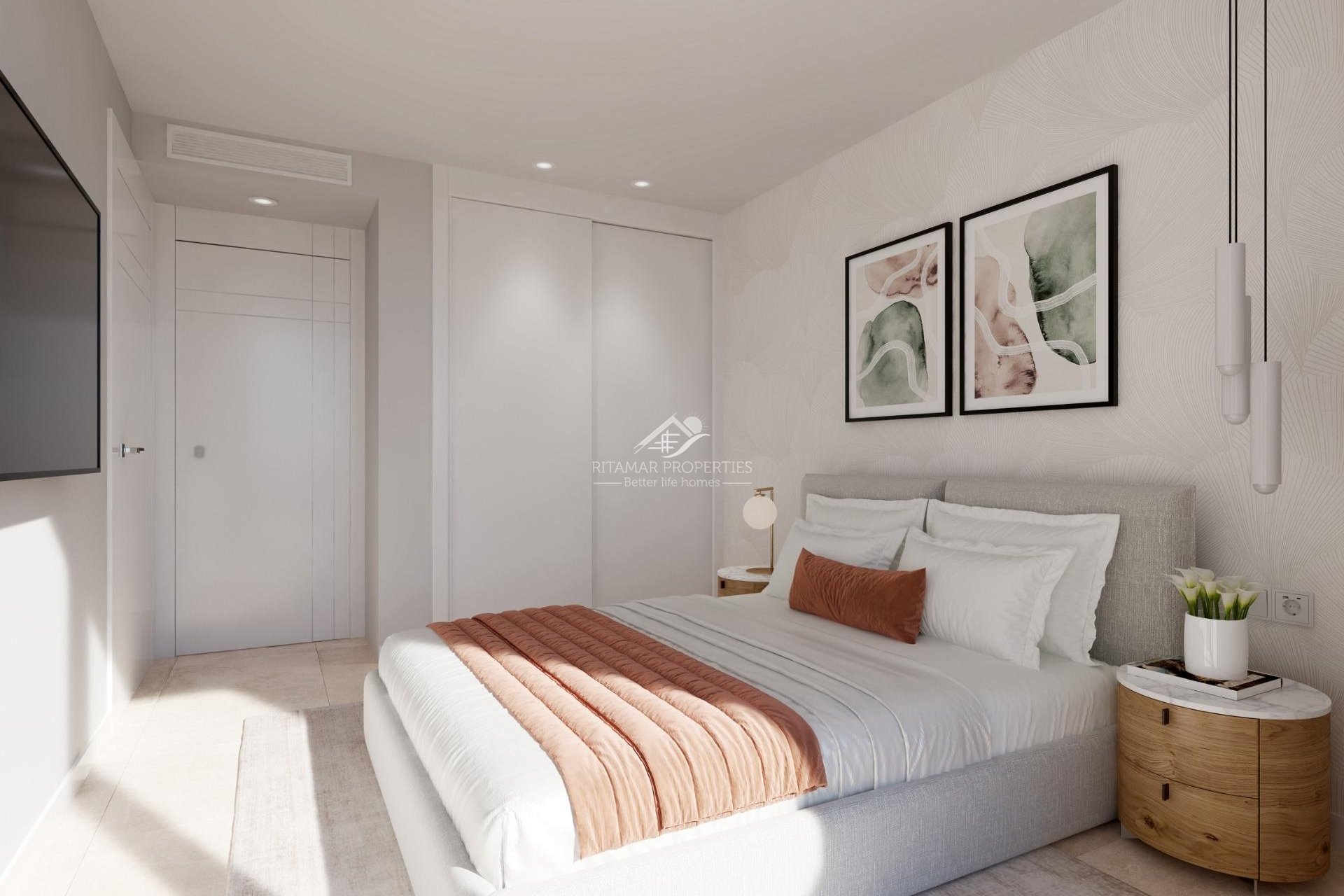 Nouvelle Construction - Appartment - Villajoyosa - Puntes del Moro