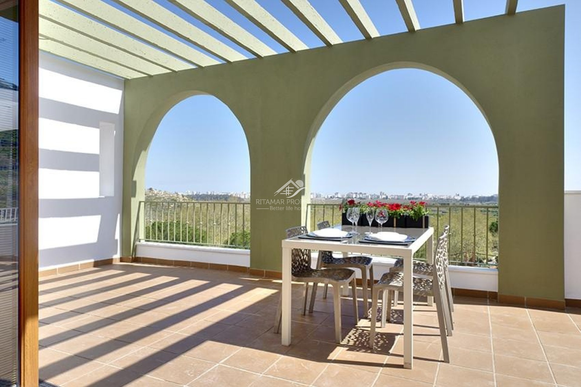 Nouvelle Construction - Appartment - Xeresa - Xeresa Del Monte