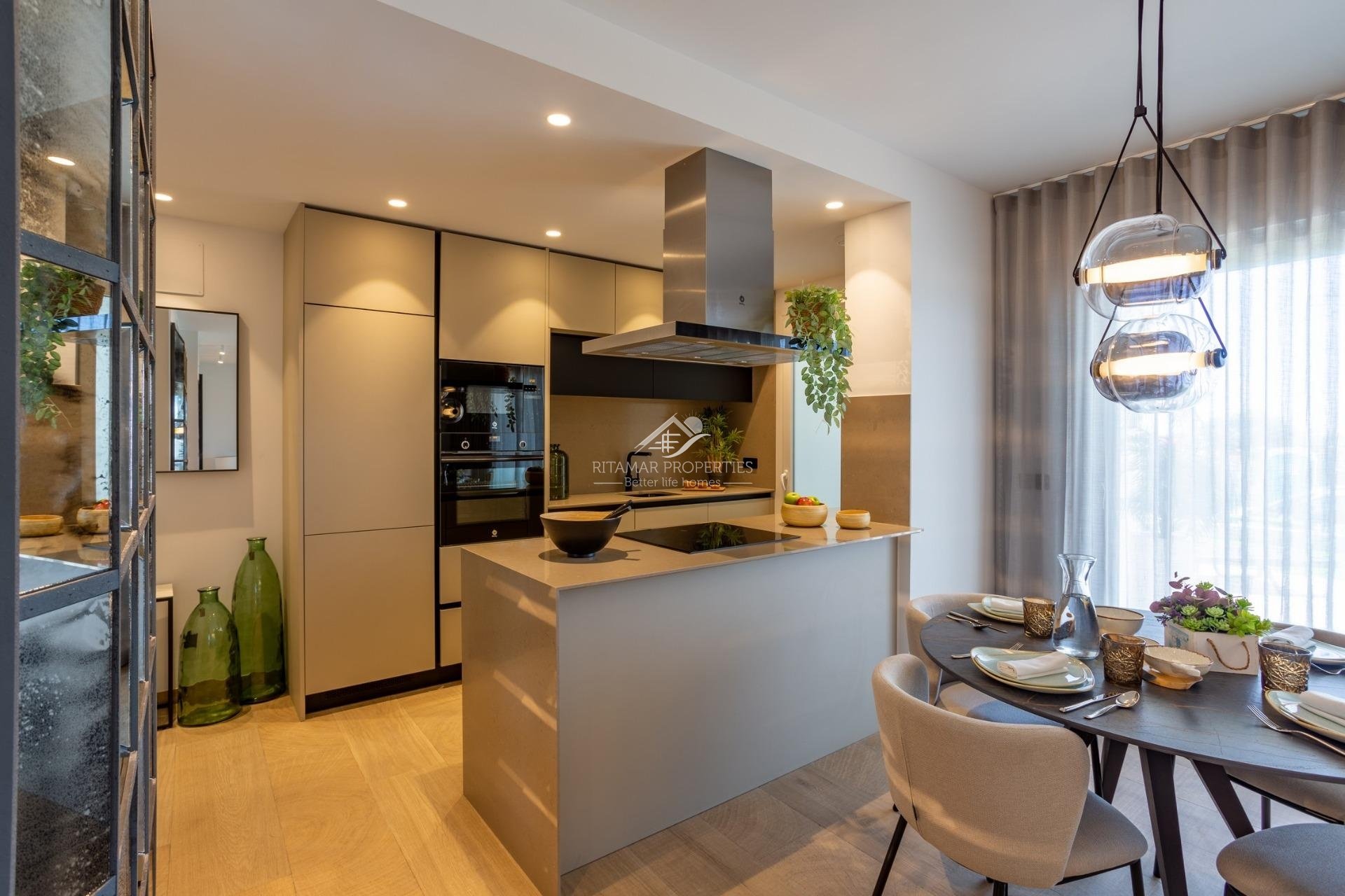 Nouvelle Construction - Bungalow - Algorfa - La Finca Golf