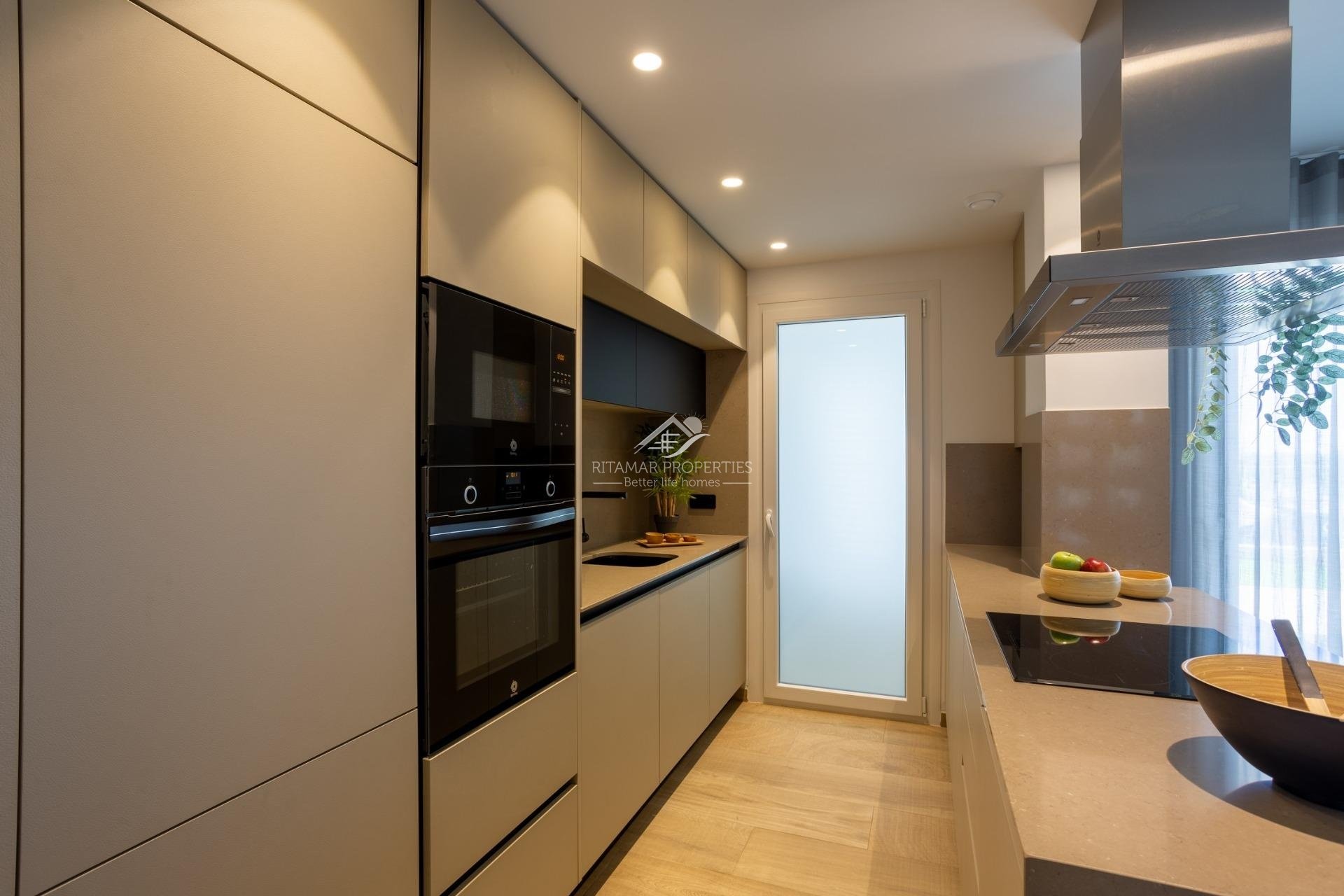 Nouvelle Construction - Bungalow - Algorfa - La Finca Golf