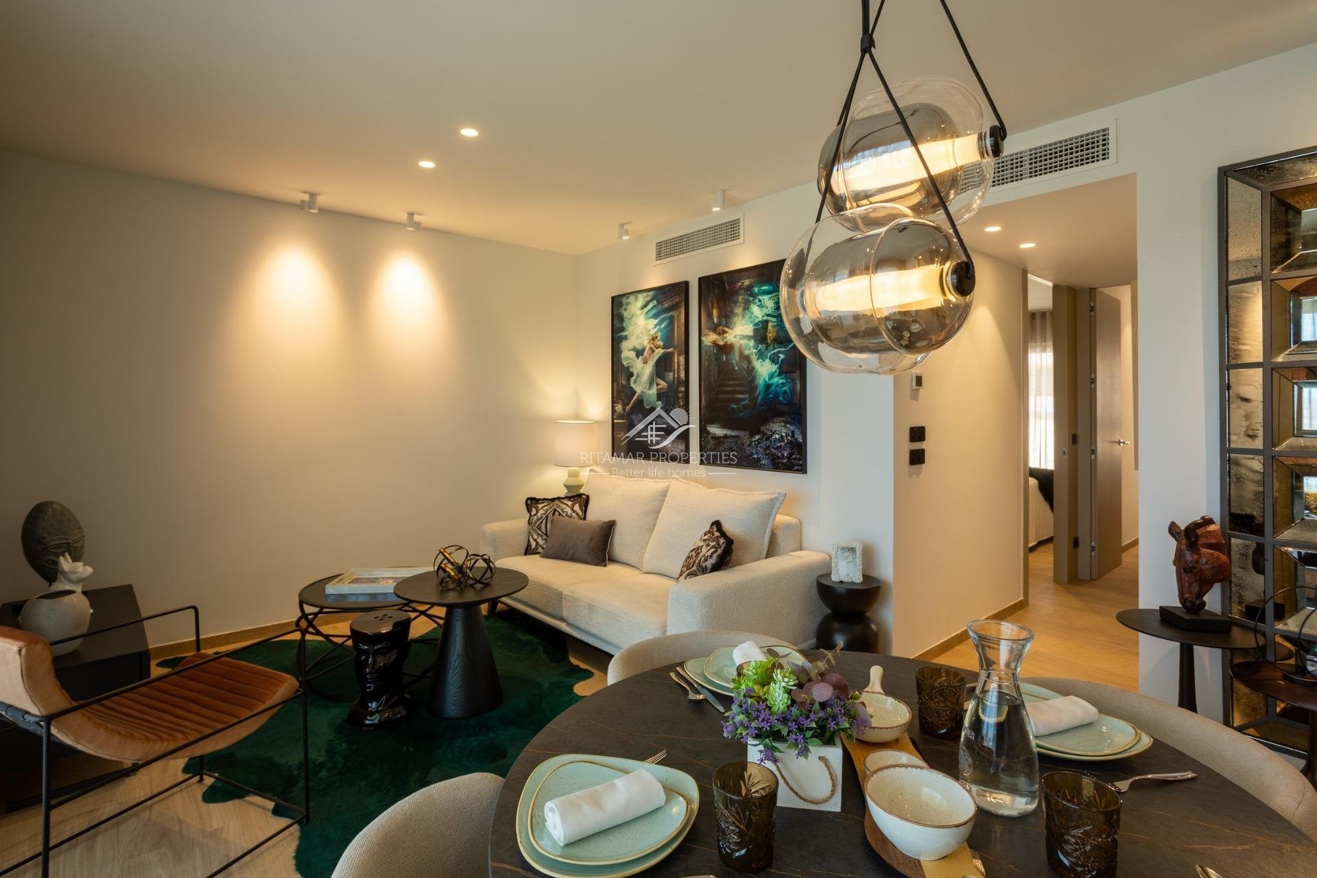 Nouvelle Construction - Bungalow - Algorfa - La Finca Golf