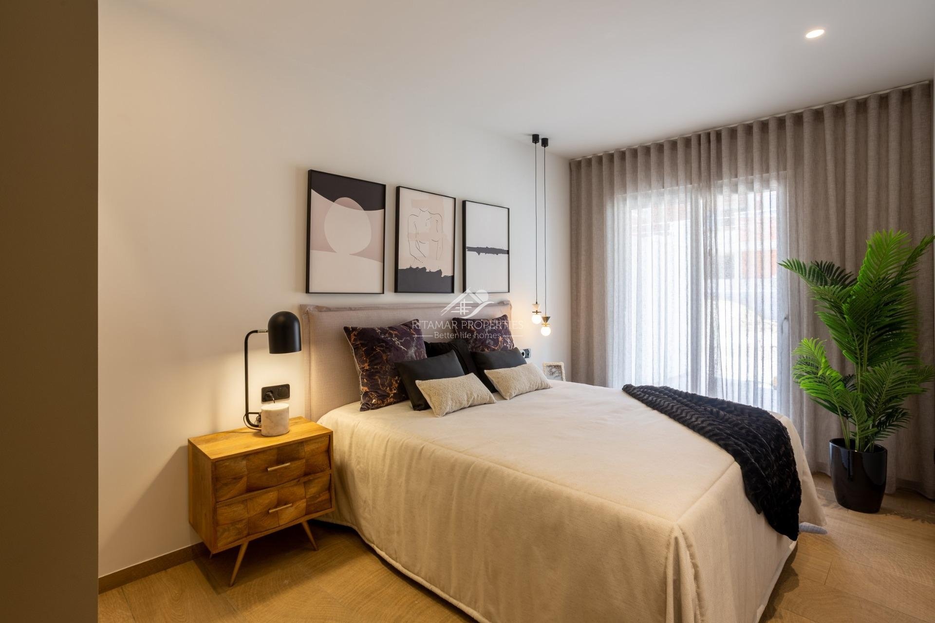 Nouvelle Construction - Bungalow - Algorfa - La Finca Golf