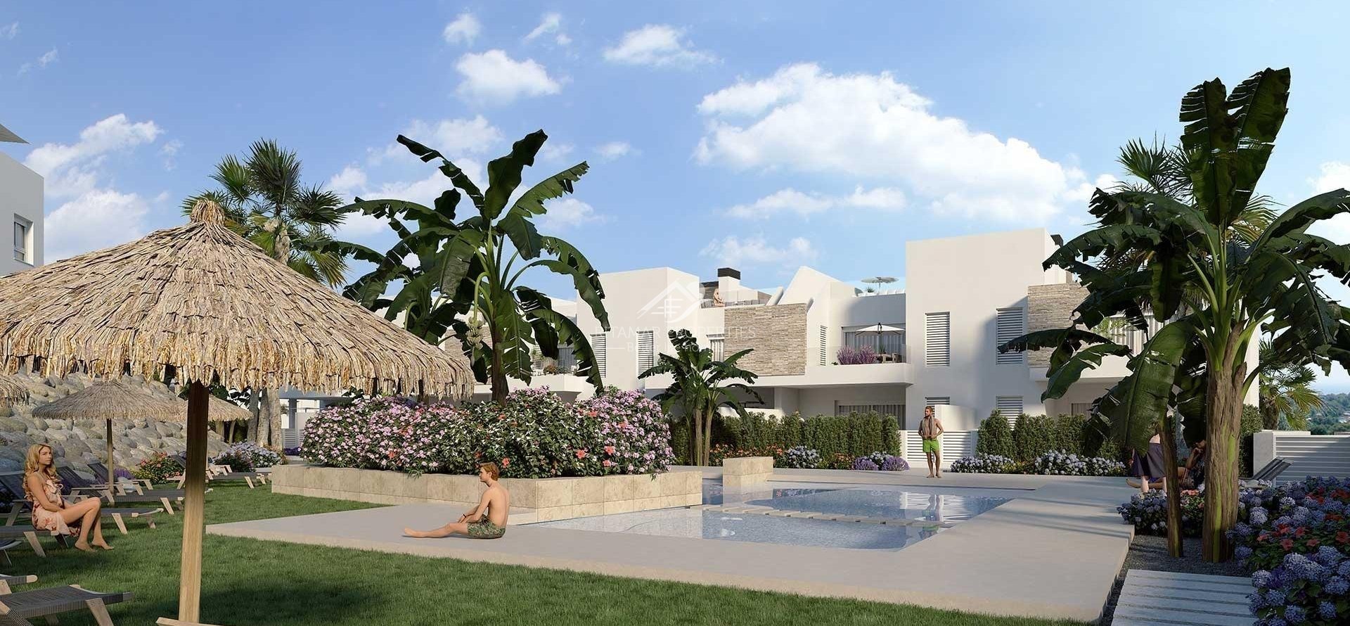 Nouvelle Construction - Bungalow - Algorfa - La Finca Golf