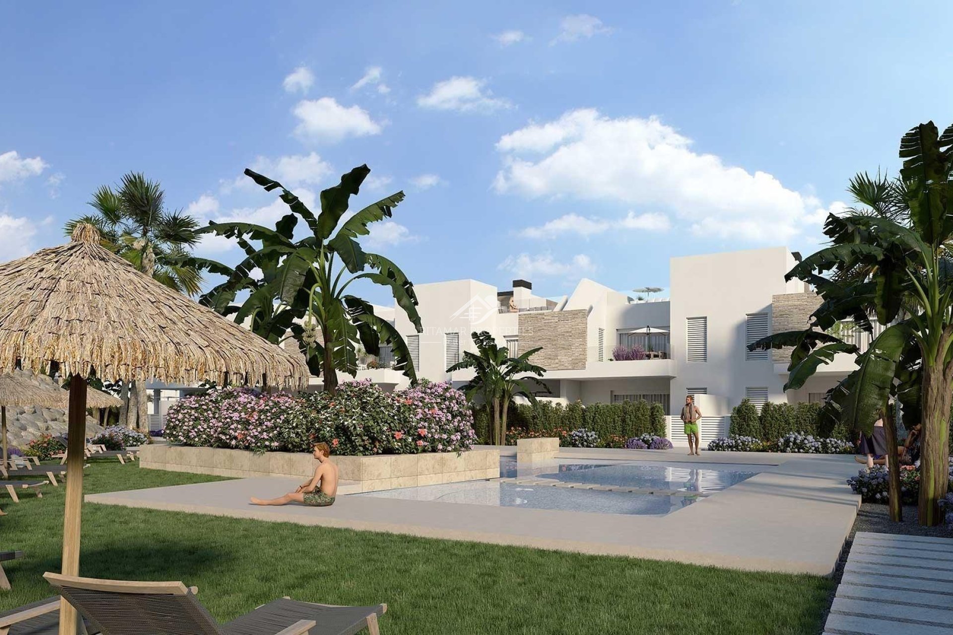 Nouvelle Construction - Bungalow - Algorfa - La Finca Golf