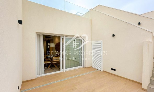 Nouvelle Construction - Bungalow - Algorfa - La Finca Golf