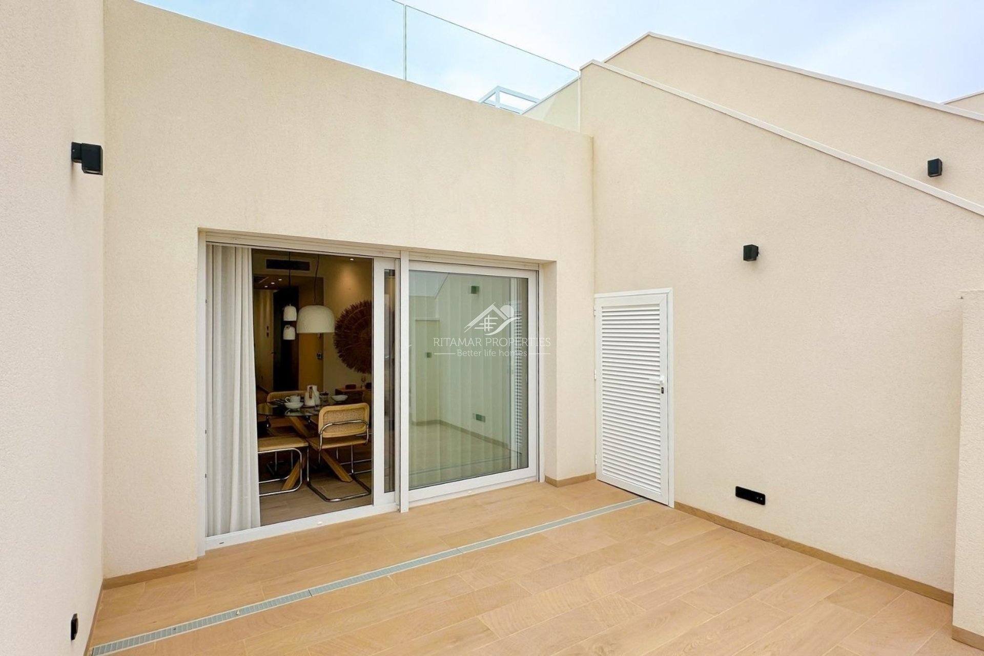Nouvelle Construction - Bungalow - Algorfa - La Finca Golf