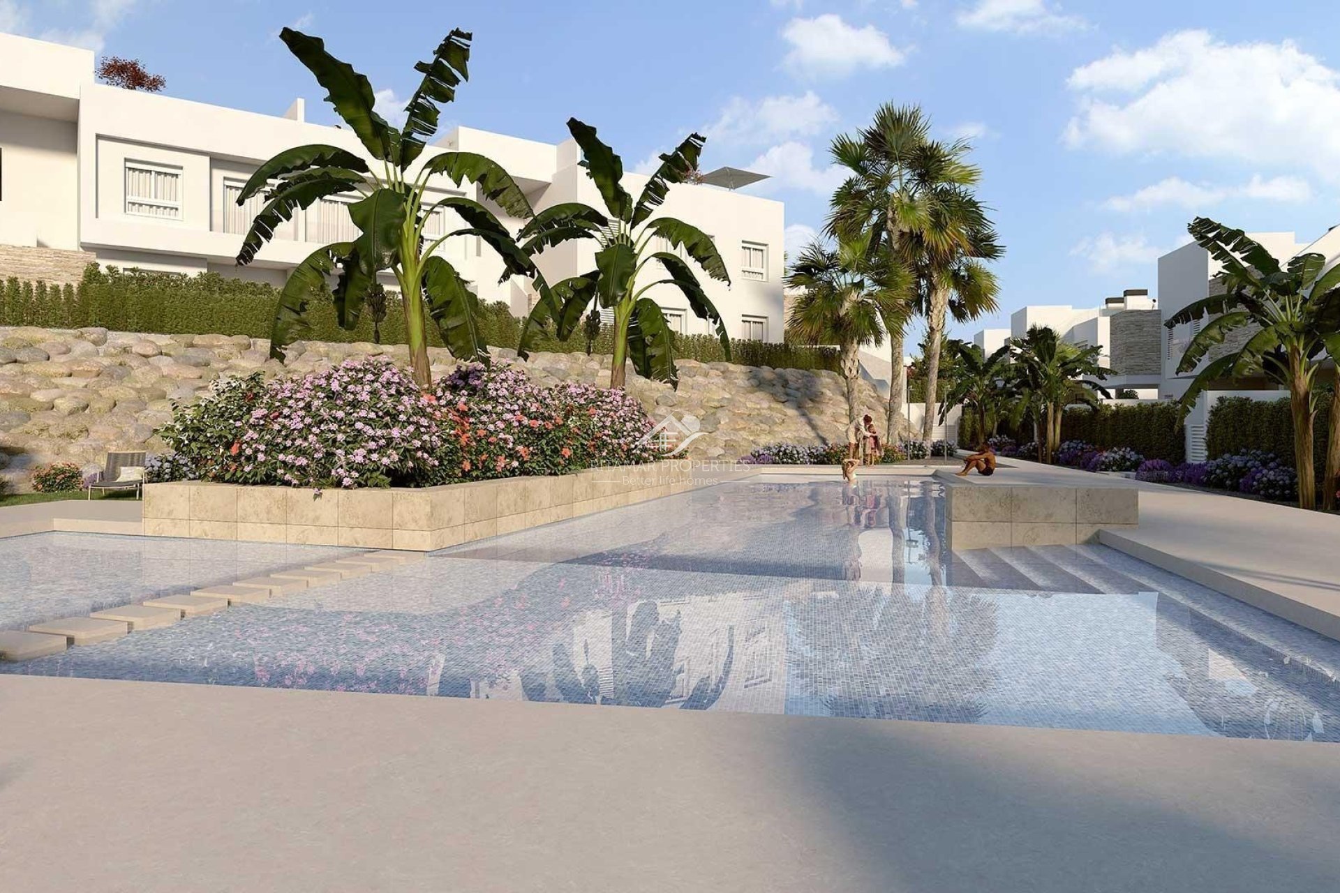 Nouvelle Construction - Bungalow - Algorfa - La Finca Golf