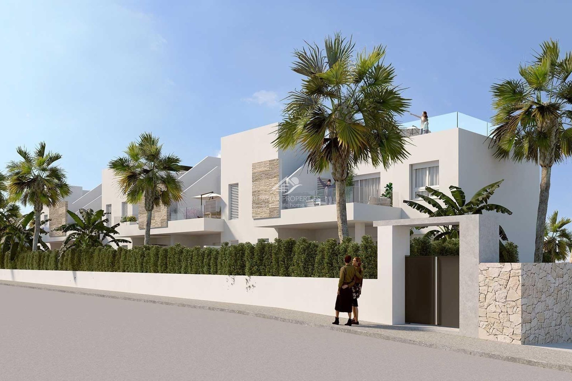 Nouvelle Construction - Bungalow - Algorfa - La Finca Golf