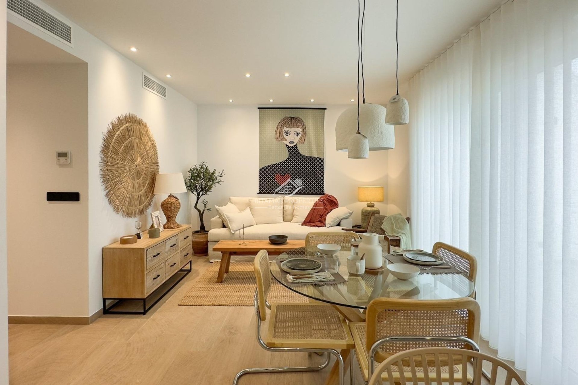Nouvelle Construction - Bungalow - Algorfa - La Finca Golf