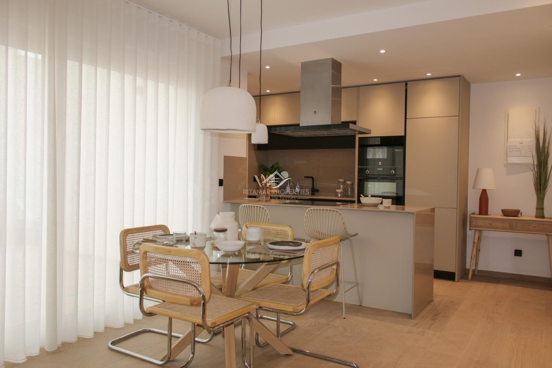 Nouvelle Construction - Bungalow - Algorfa - La Finca Golf