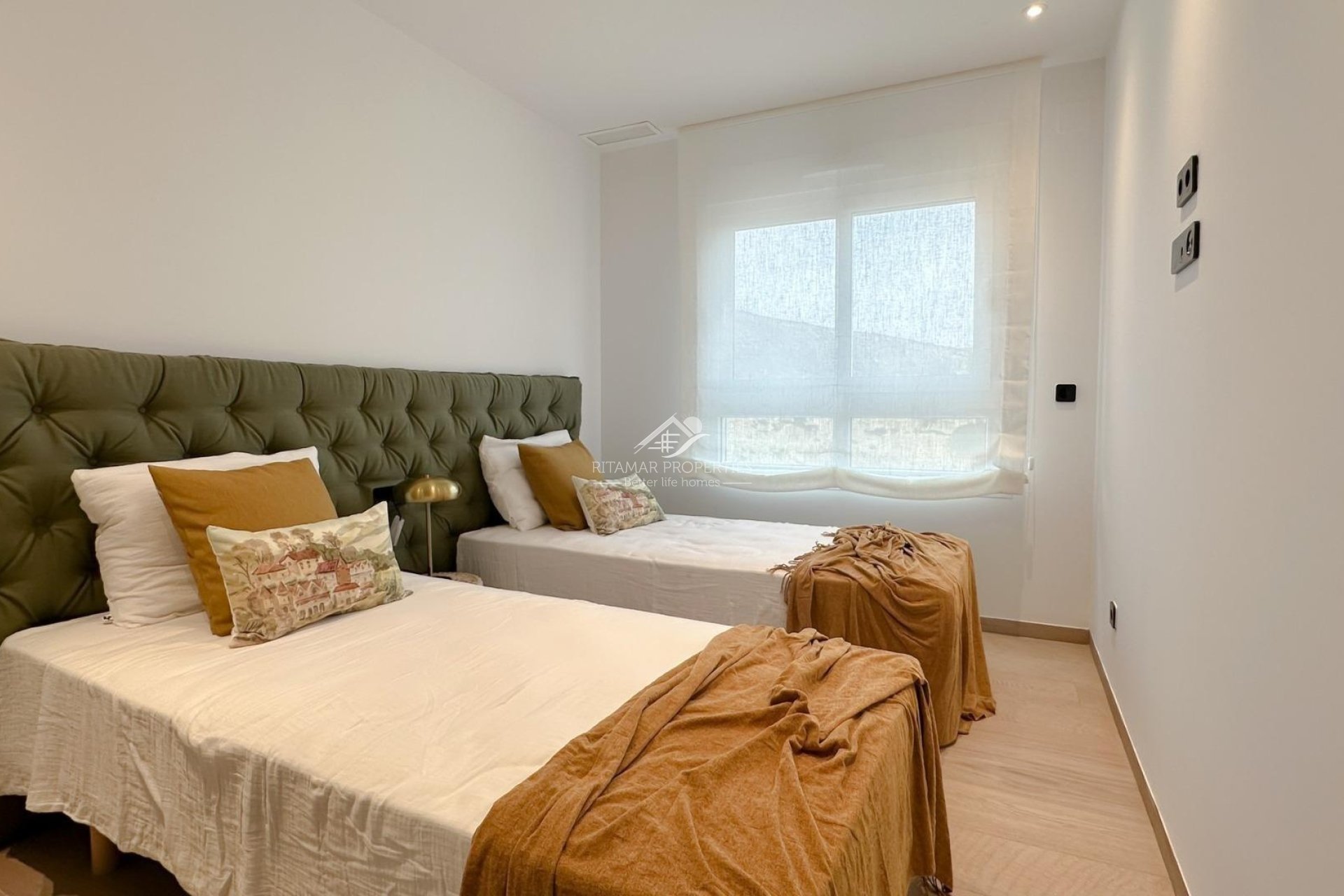 Nouvelle Construction - Bungalow - Algorfa - La Finca Golf
