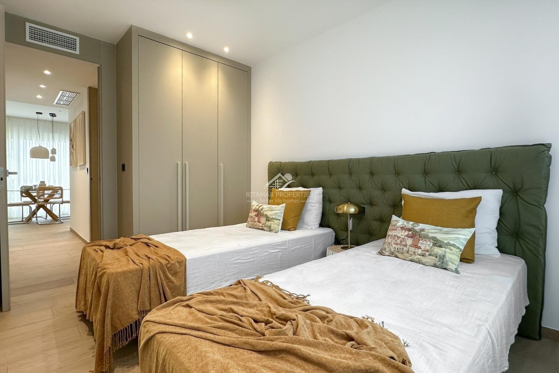 Nouvelle Construction - Bungalow - Algorfa - La Finca Golf