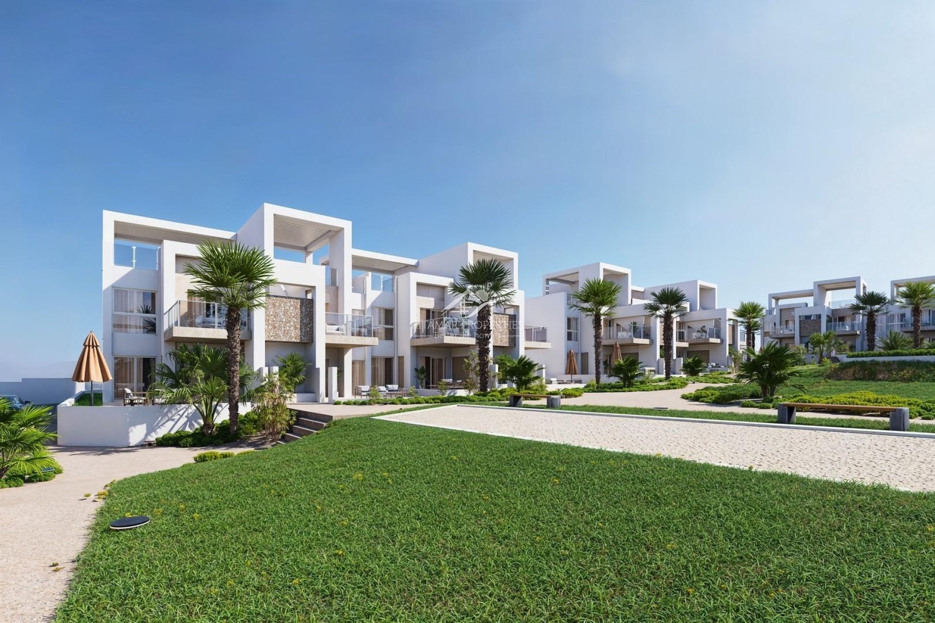 Nouvelle Construction - Bungalow - Ciudad Quesada - Lo Marabú