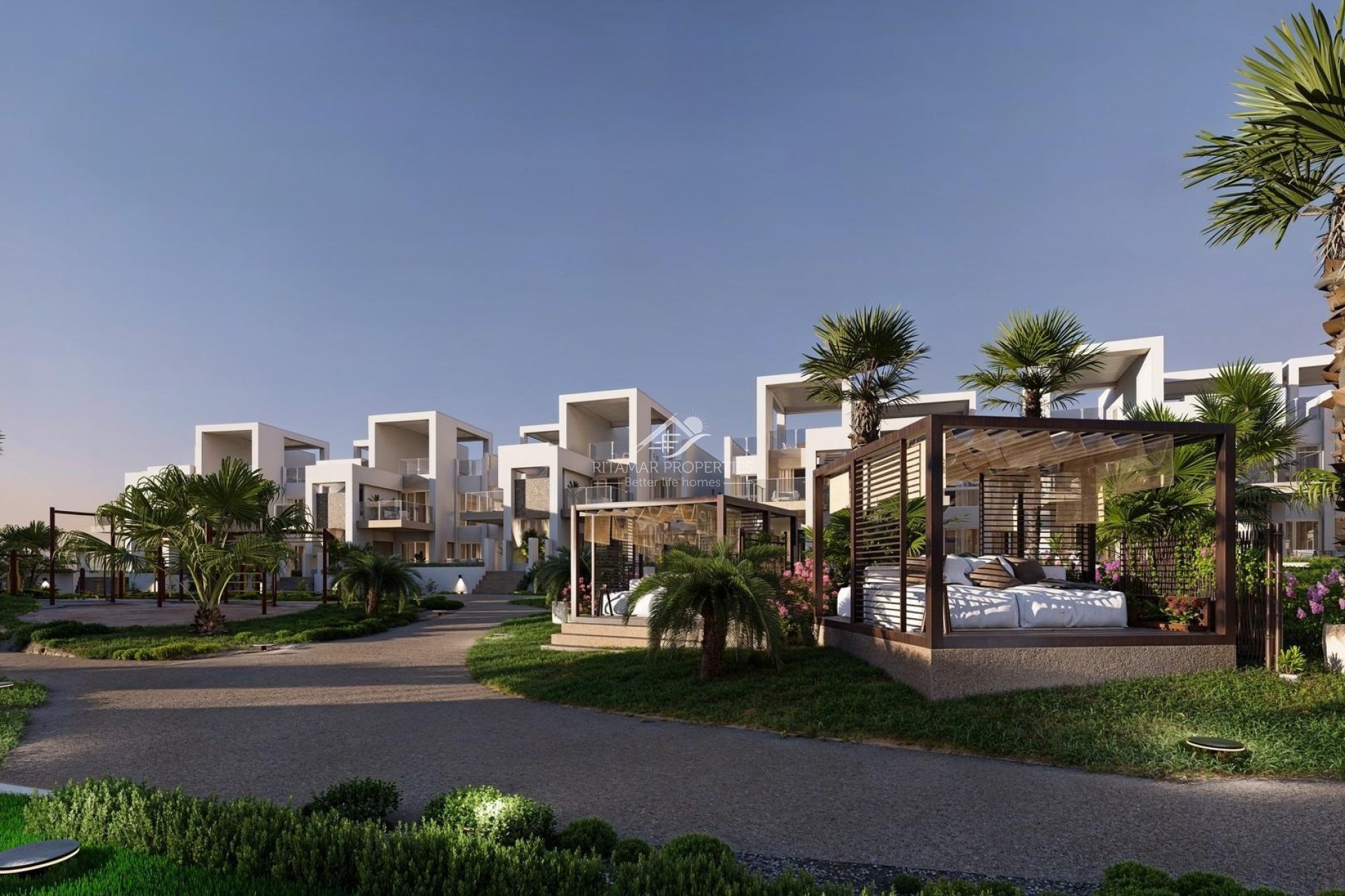 Nouvelle Construction - Bungalow - Ciudad Quesada - Lo Marabú