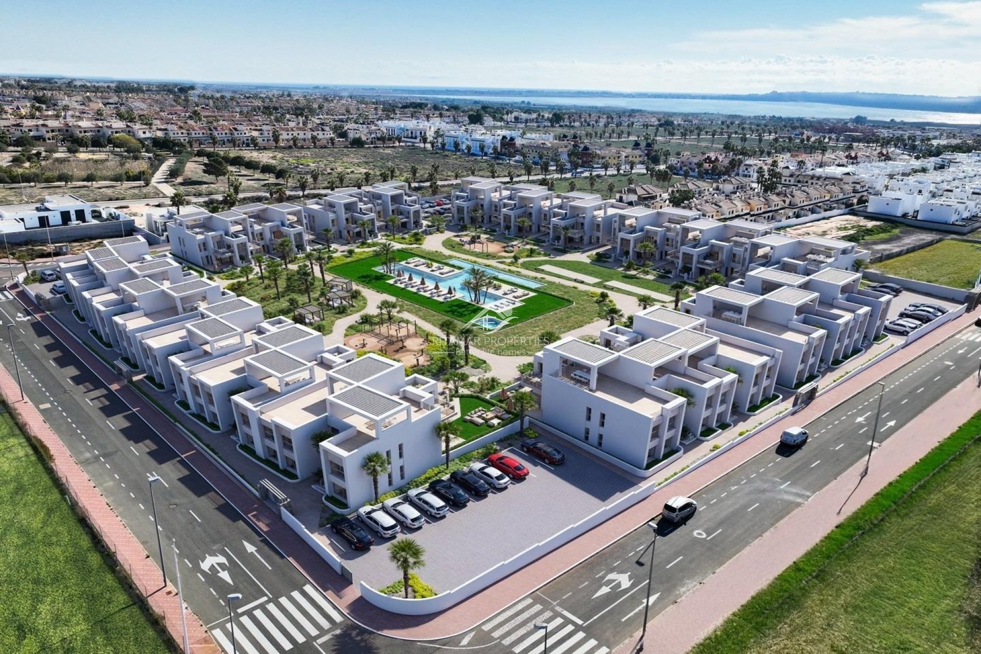 Nouvelle Construction - Bungalow - Ciudad Quesada - Lo Marabú