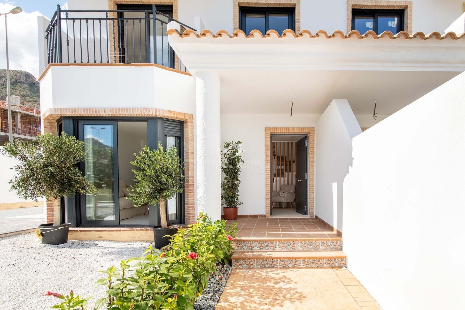 Nouvelle Construction - Bungalow - Cox - Comunidad Valenciana