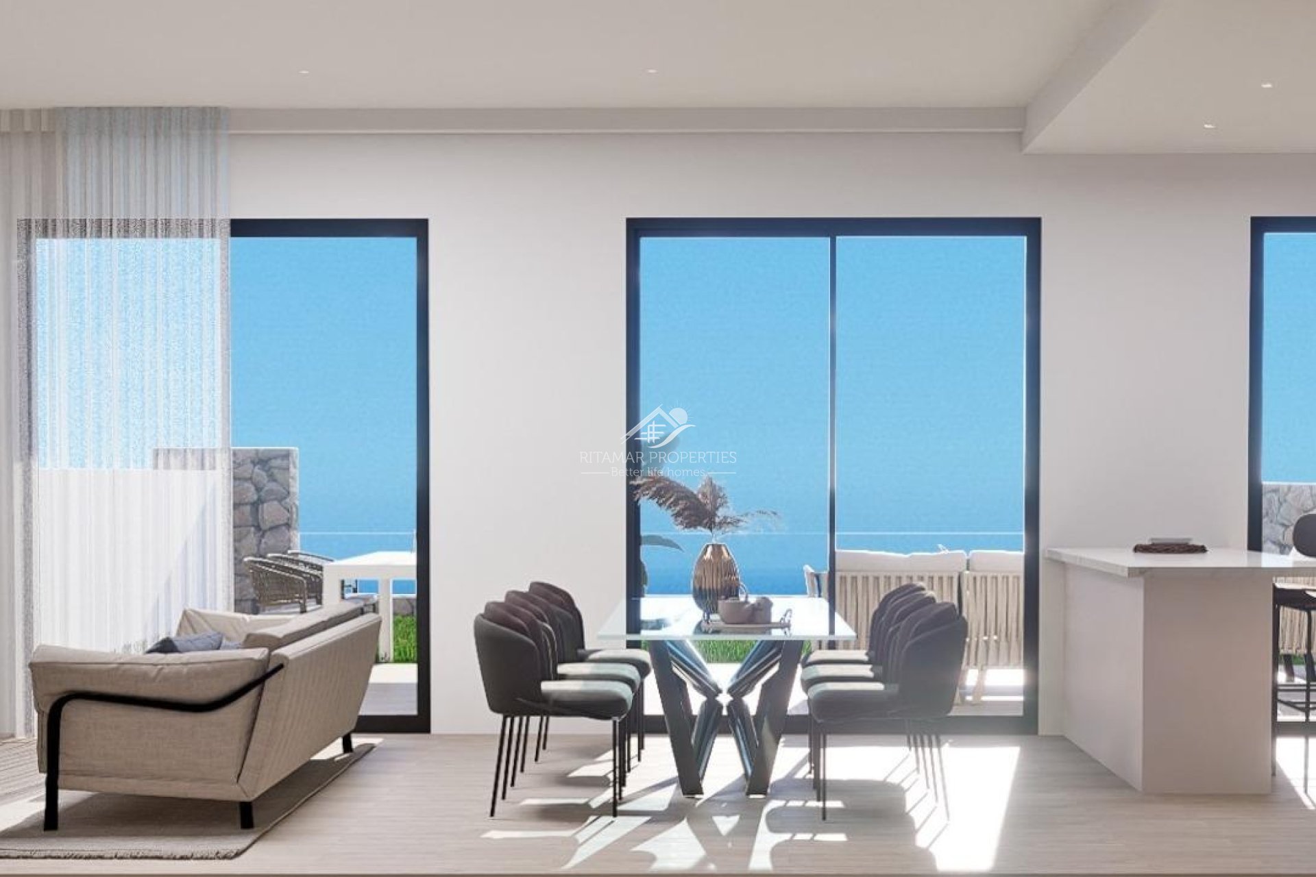 Nouvelle Construction - Bungalow - Finestrat  - Balcón De Finestrat